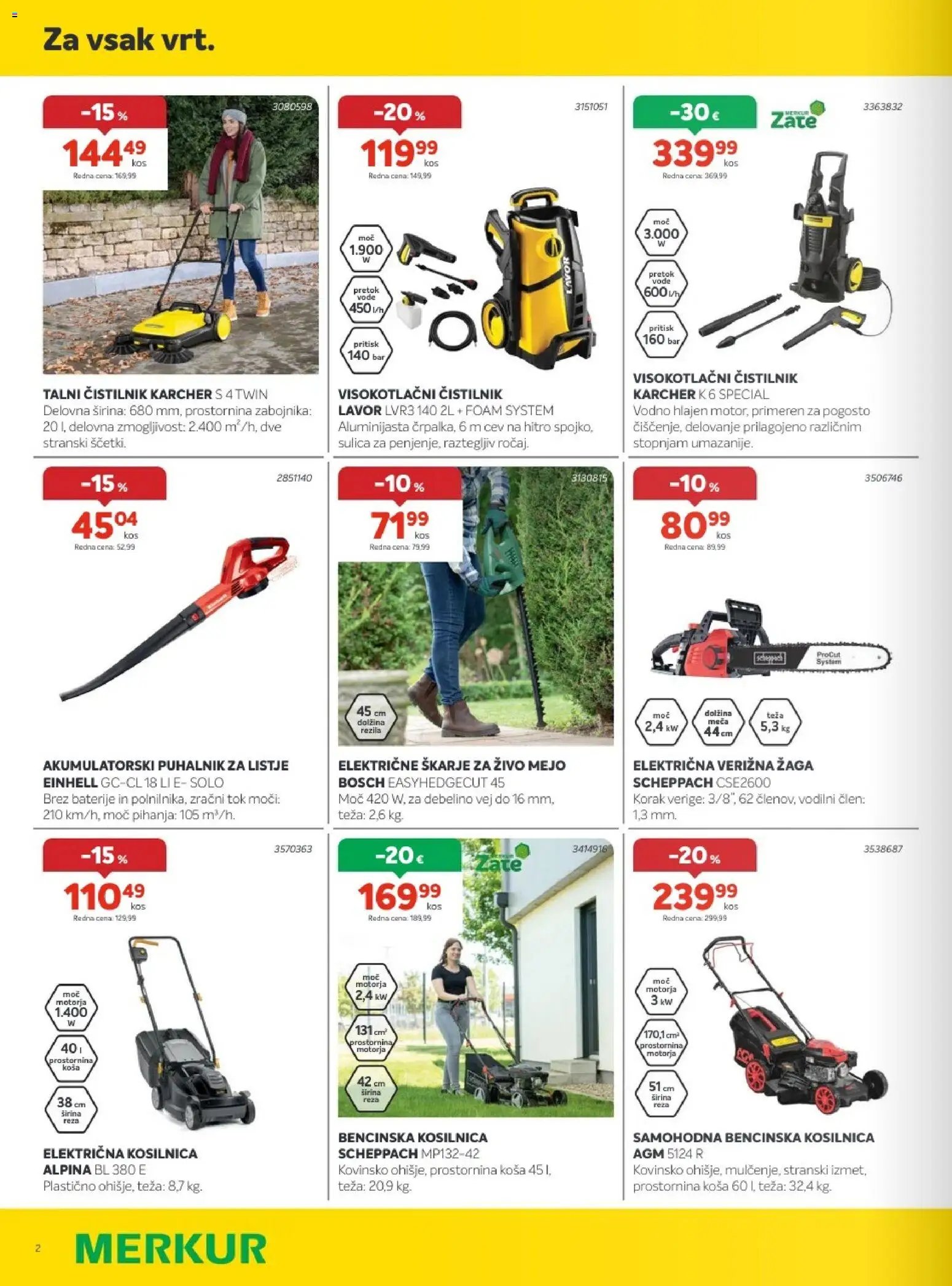 Merkur katalog (2026-03-04 - 2026-03-31)