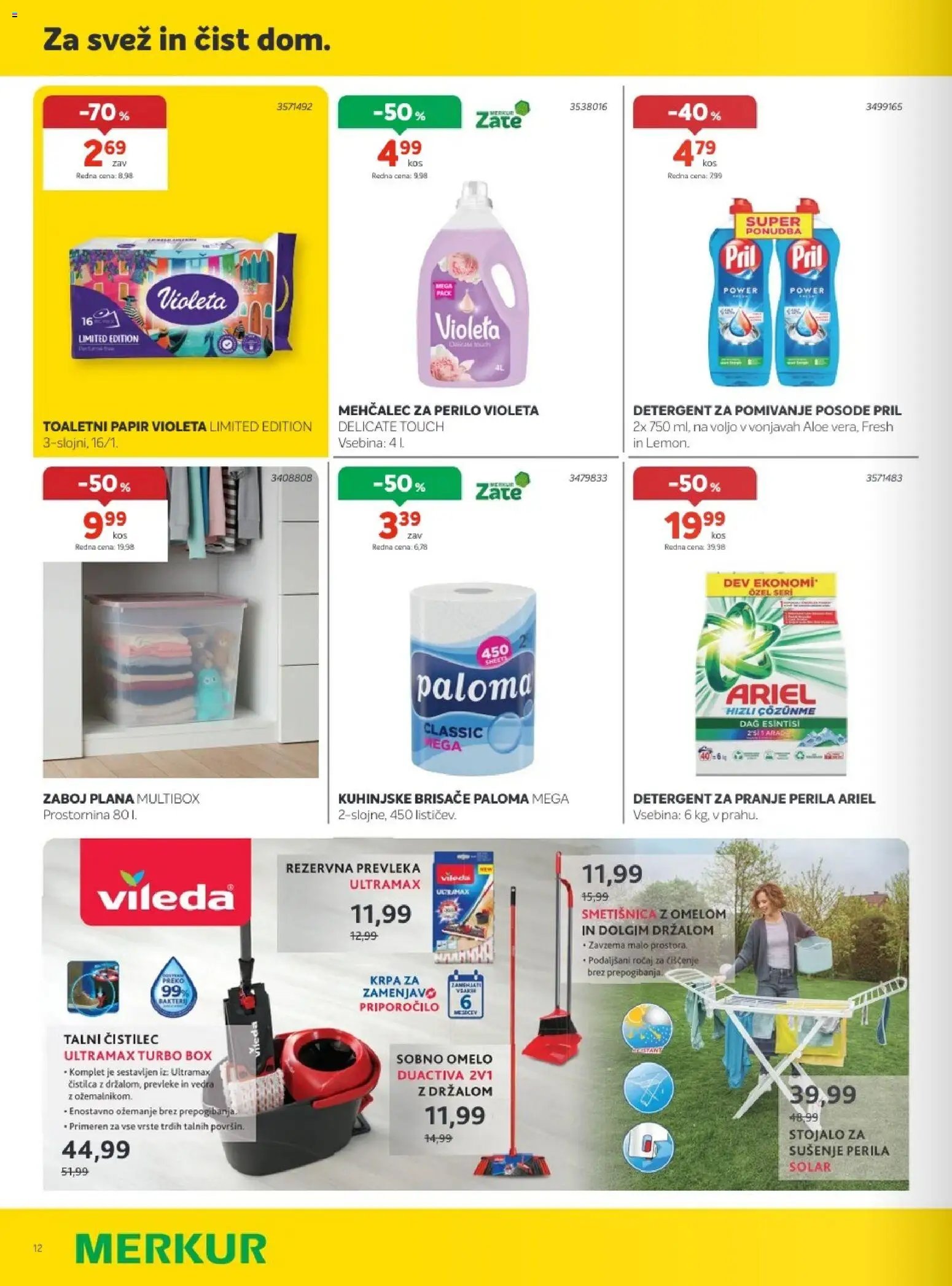 Merkur katalog (2026-03-04 - 2026-03-31)