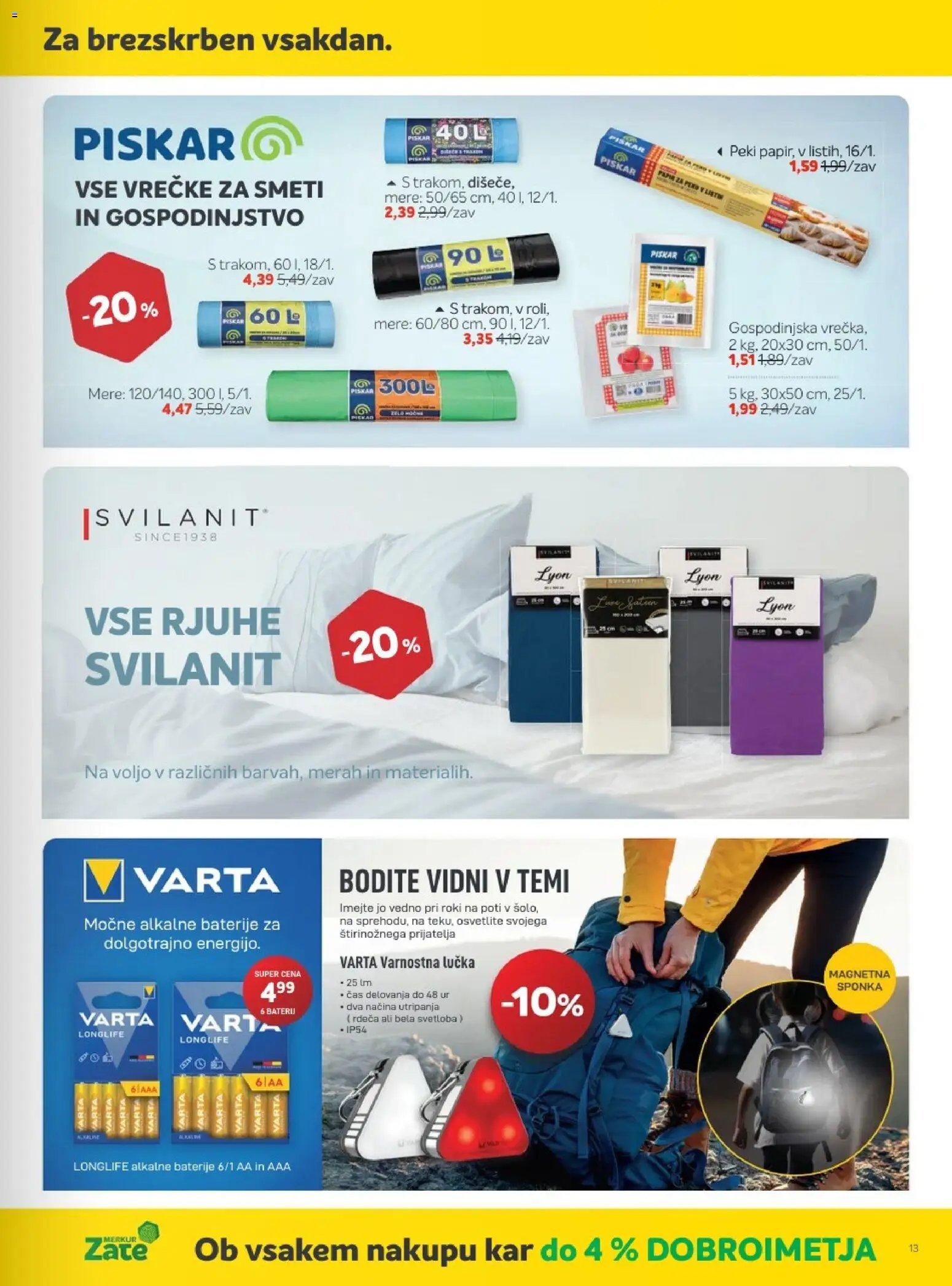 Merkur katalog (2026-03-04 - 2026-03-31)