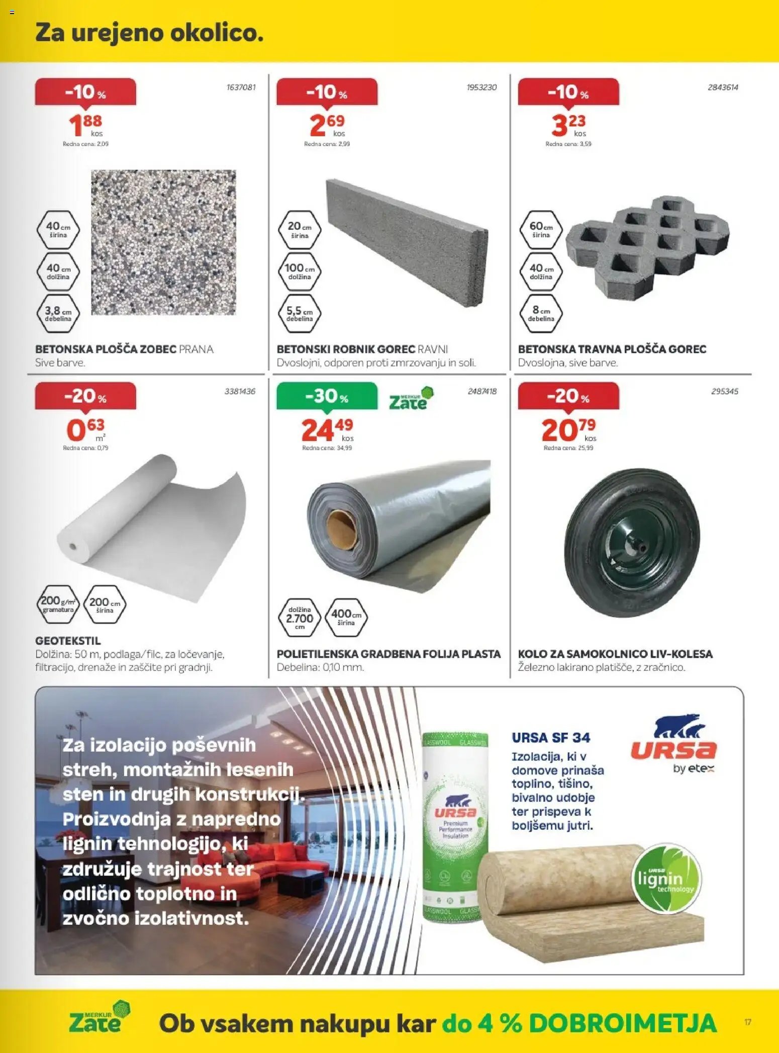 Merkur katalog (2026-03-04 - 2026-03-31)