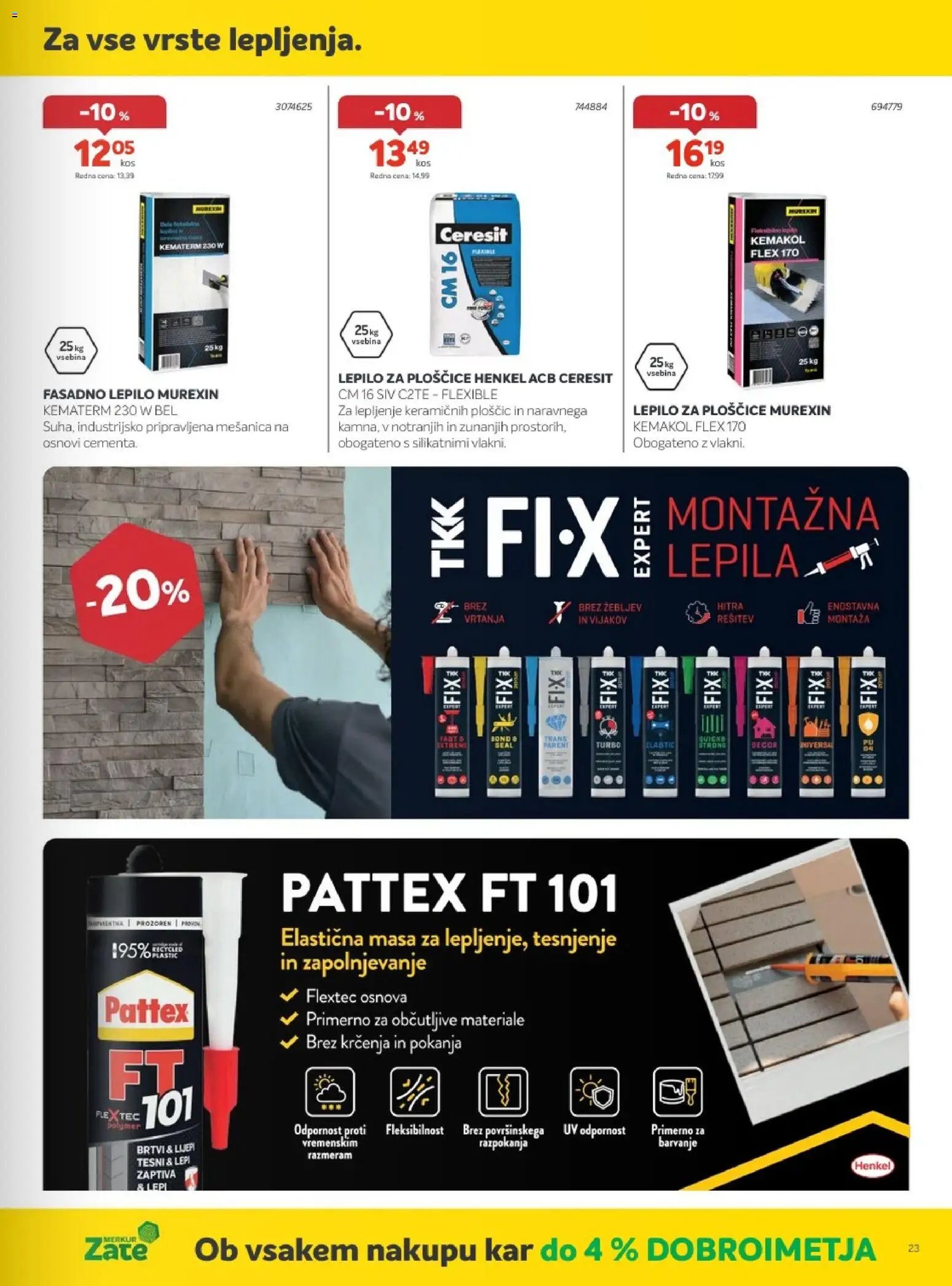 Merkur katalog (2026-03-04 - 2026-03-31)