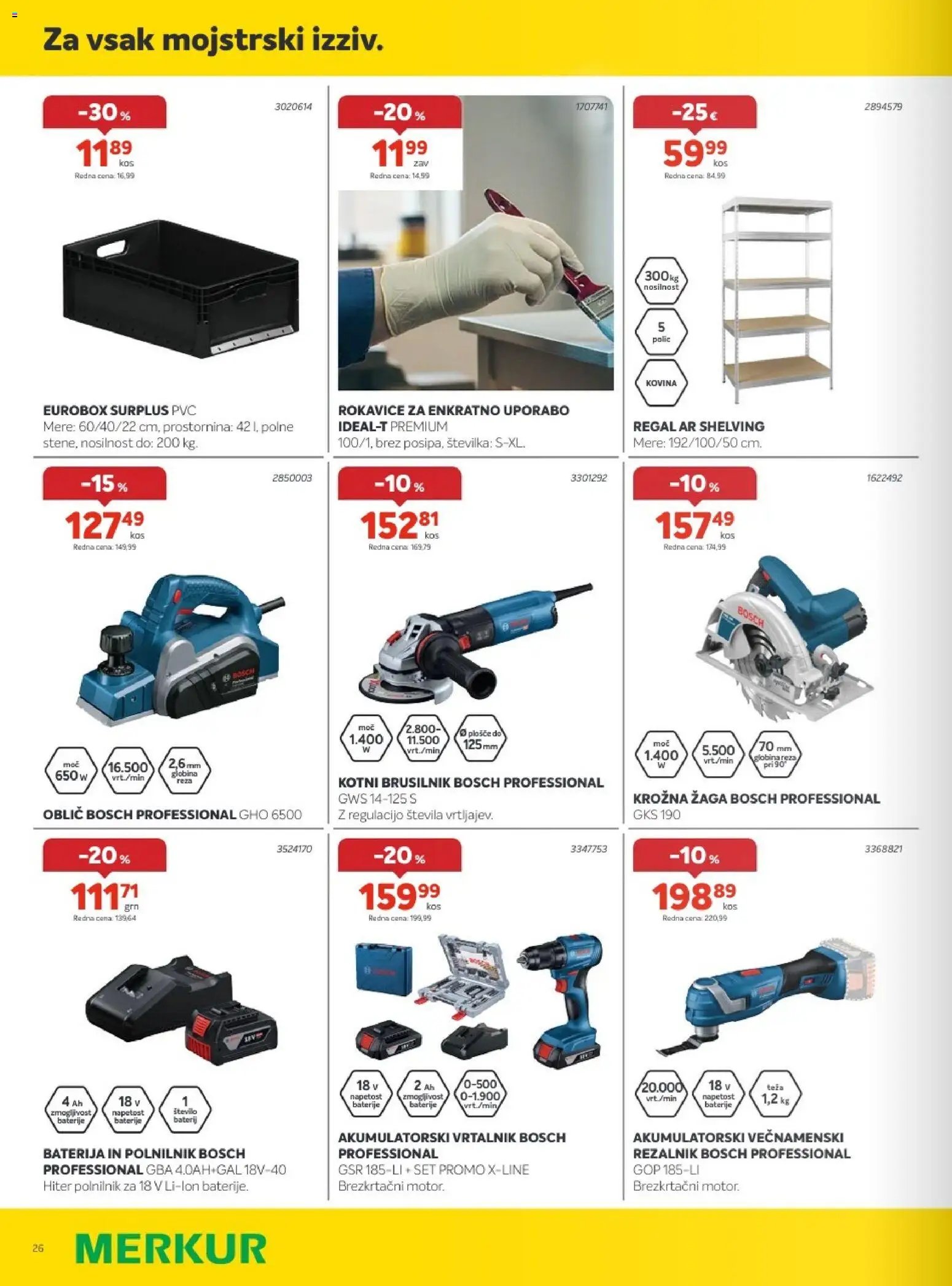 Merkur katalog (2026-03-04 - 2026-03-31)