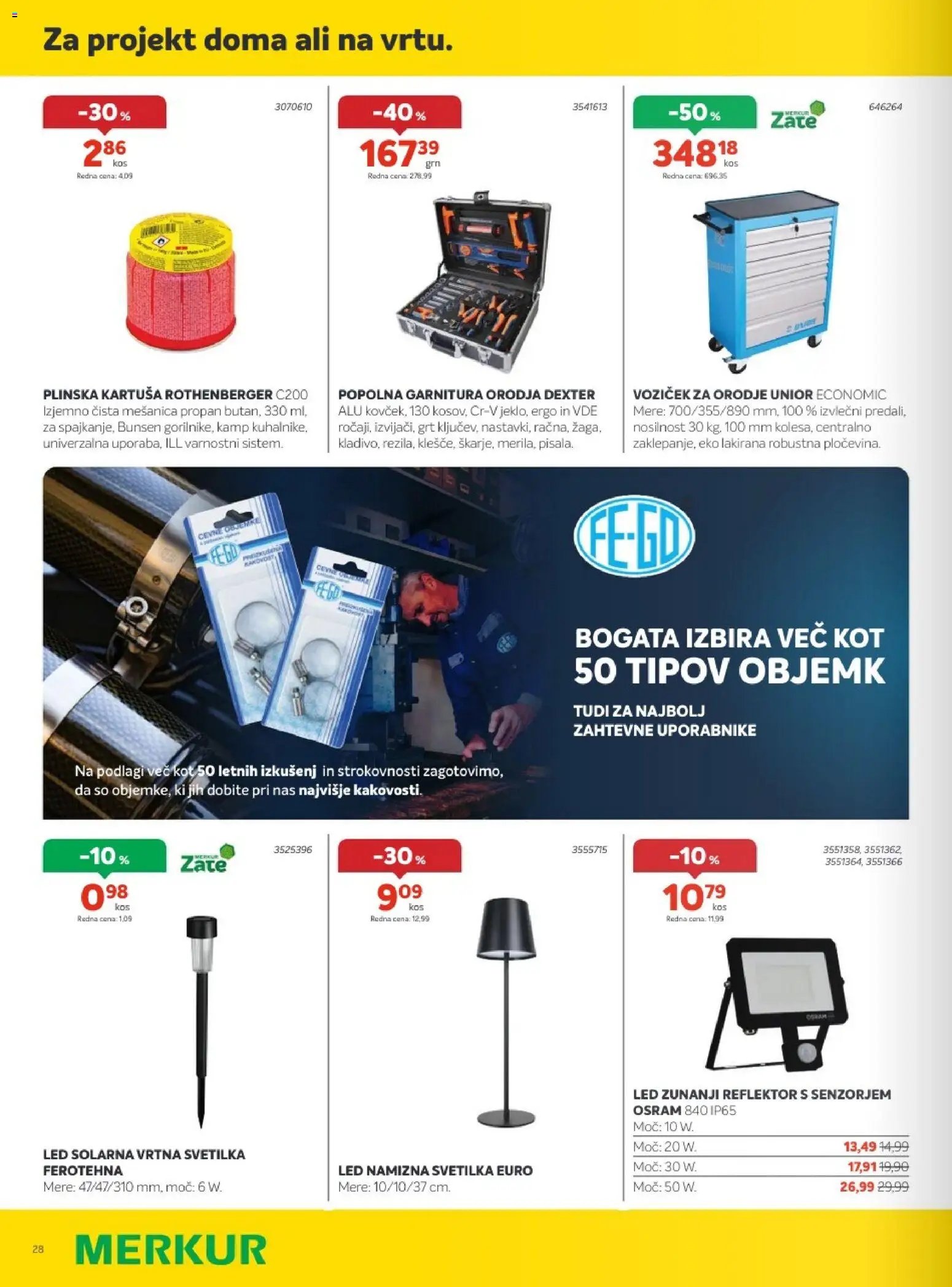 Merkur katalog (2026-03-04 - 2026-03-31)