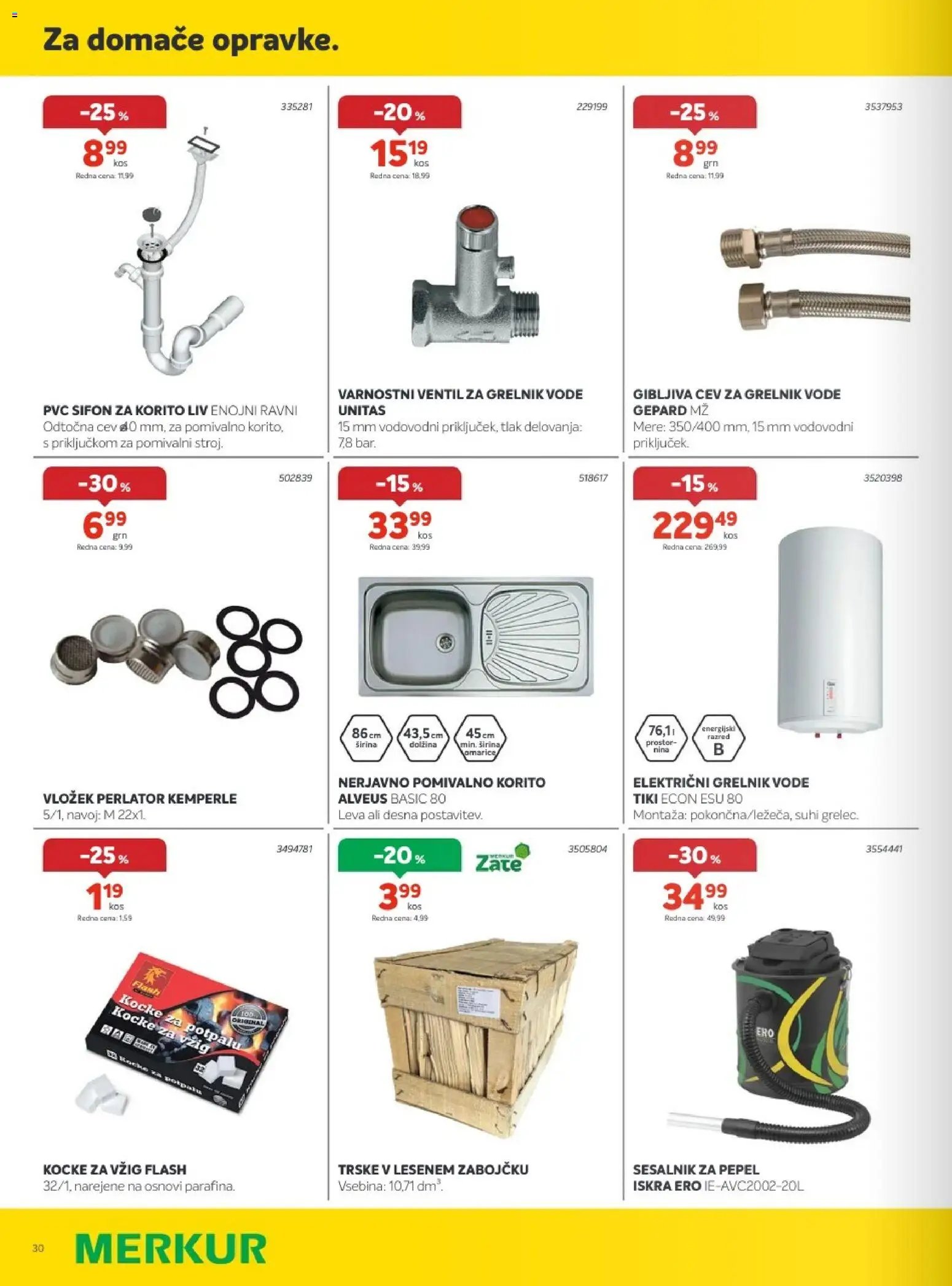 Merkur katalog (2026-03-04 - 2026-03-31)
