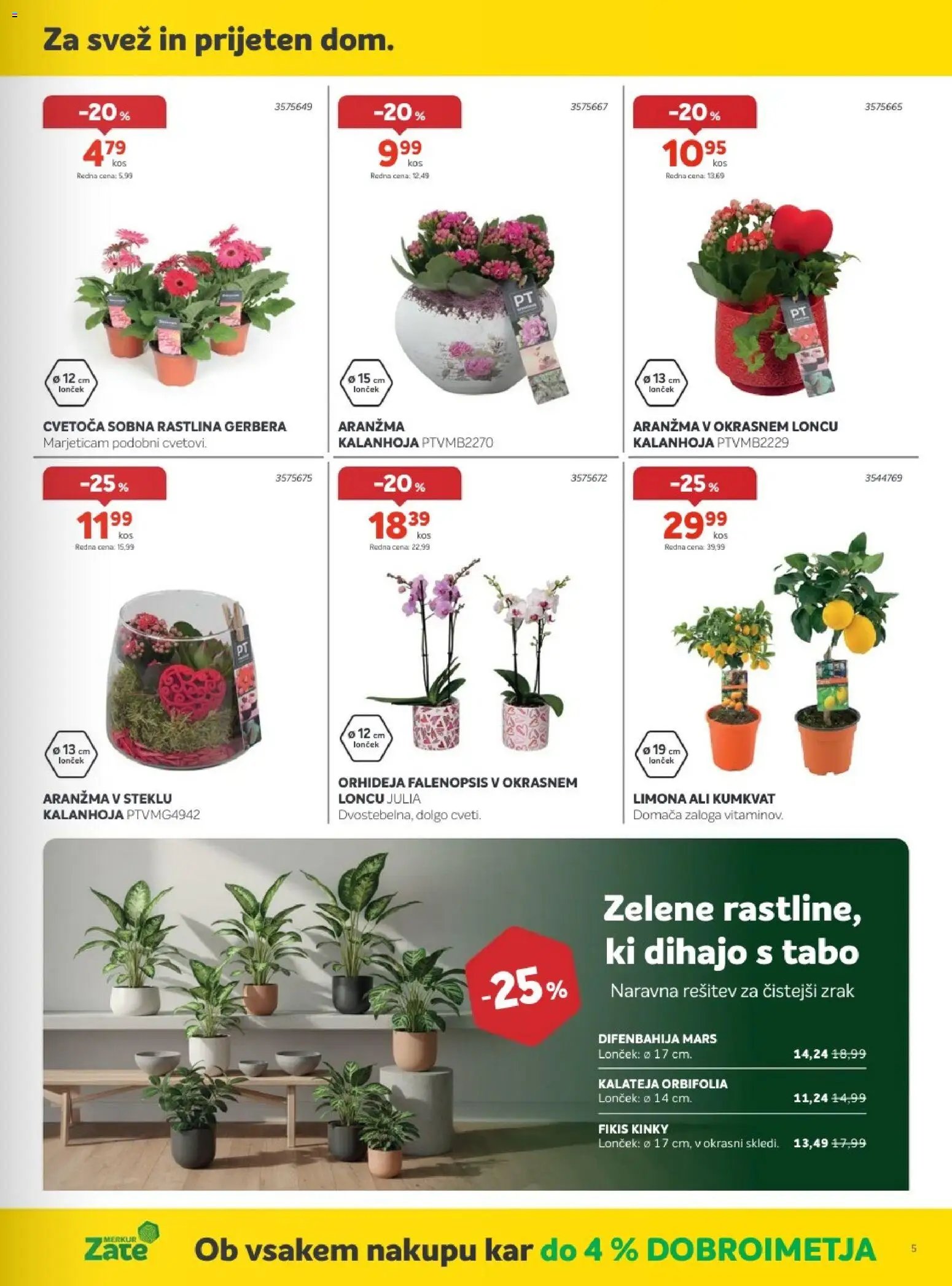 Merkur katalog (2026-03-04 - 2026-03-31)