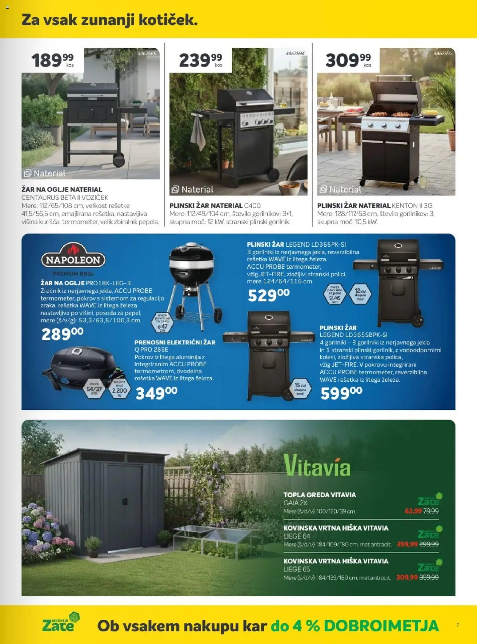 Merkur katalog (2026-03-04 - 2026-03-31)