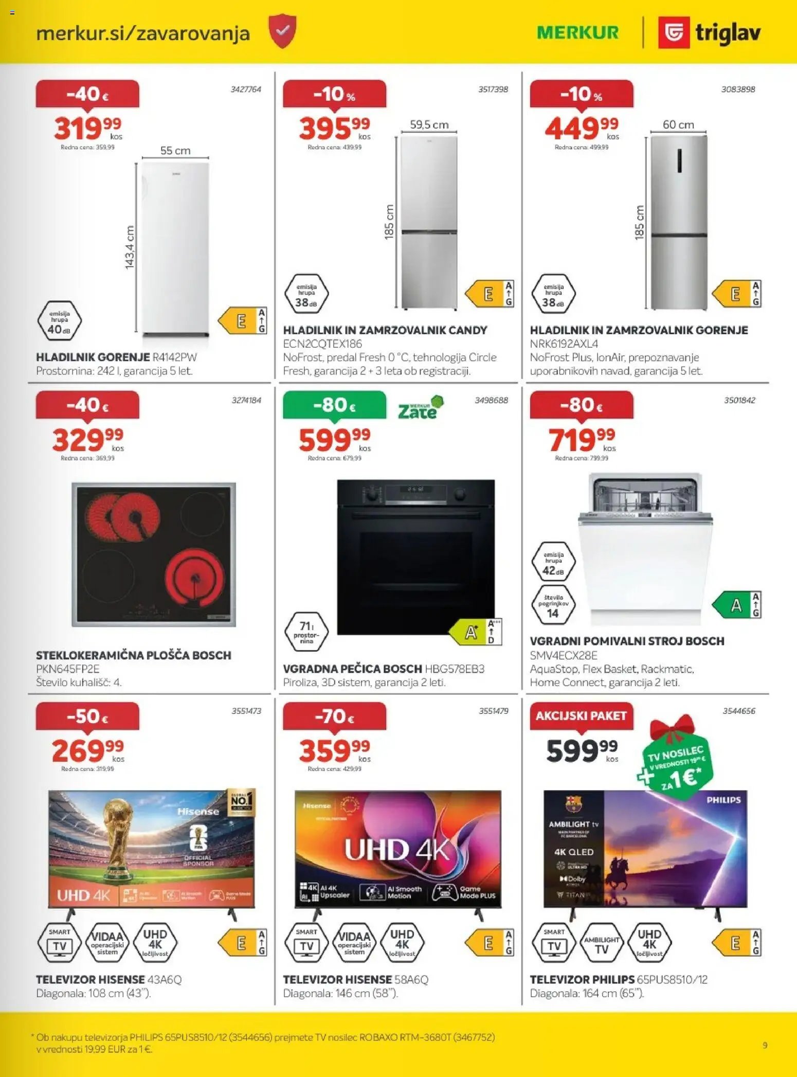 Merkur katalog (2026-03-04 - 2026-03-31)