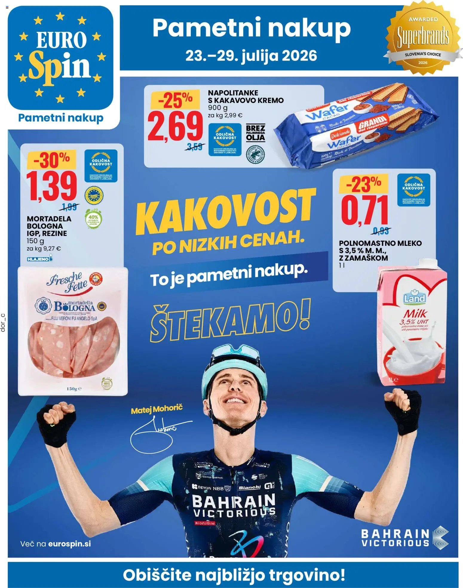 Eurospin katalog