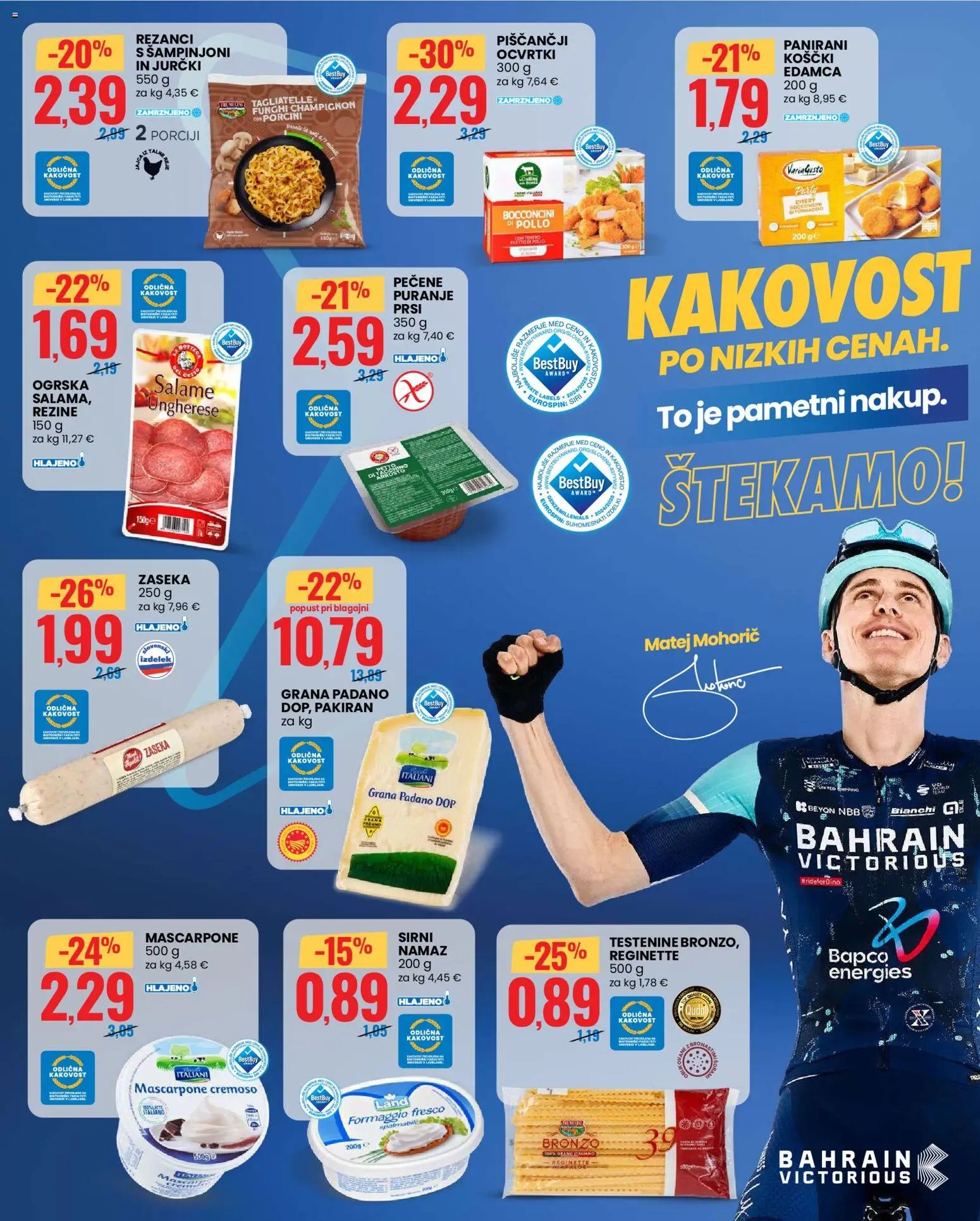 Eurospin katalog