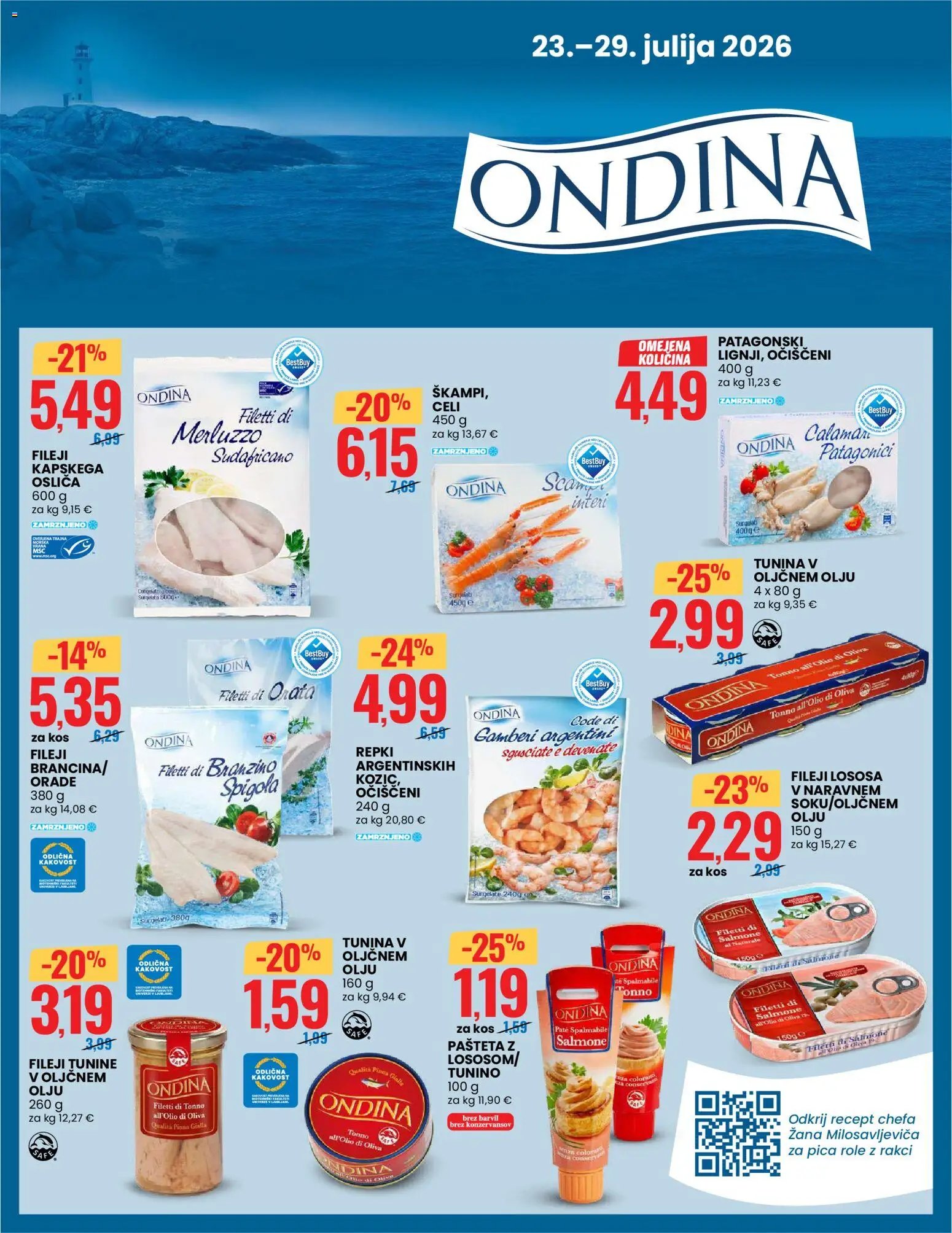 Eurospin katalog