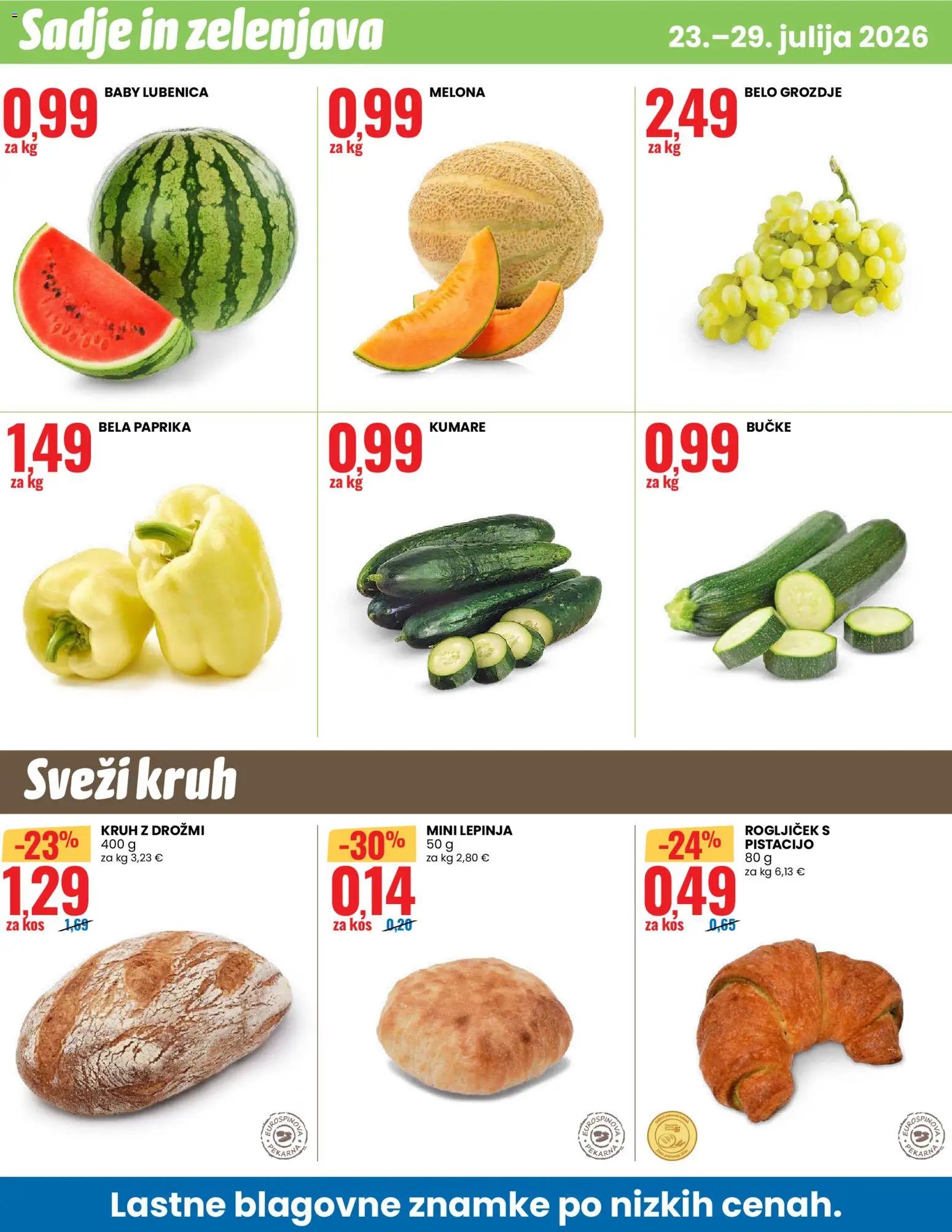 Eurospin katalog
