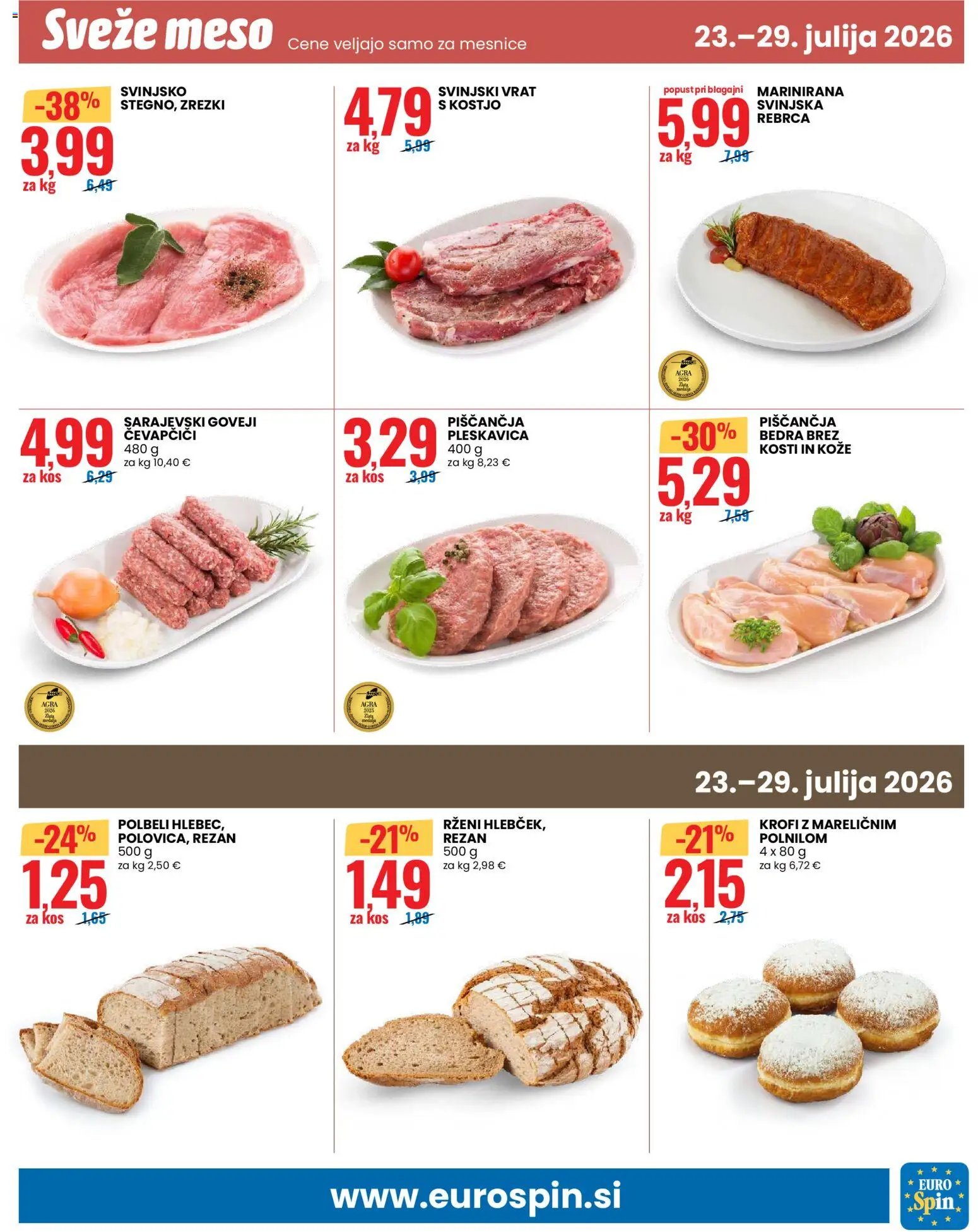 Eurospin katalog