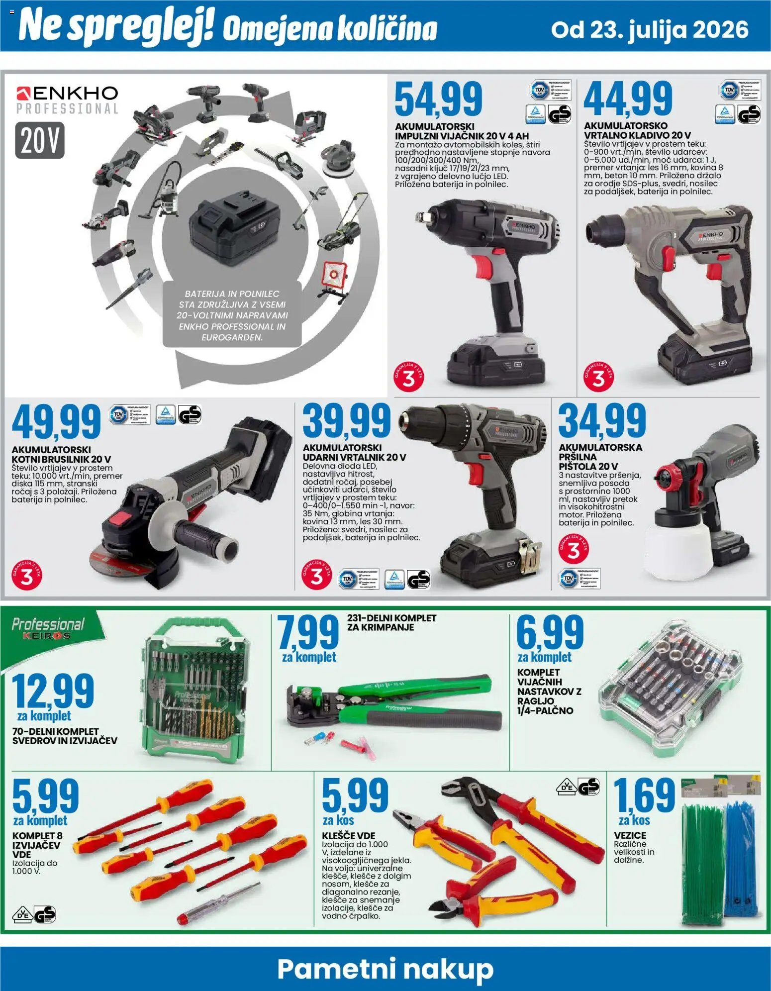 Eurospin katalog