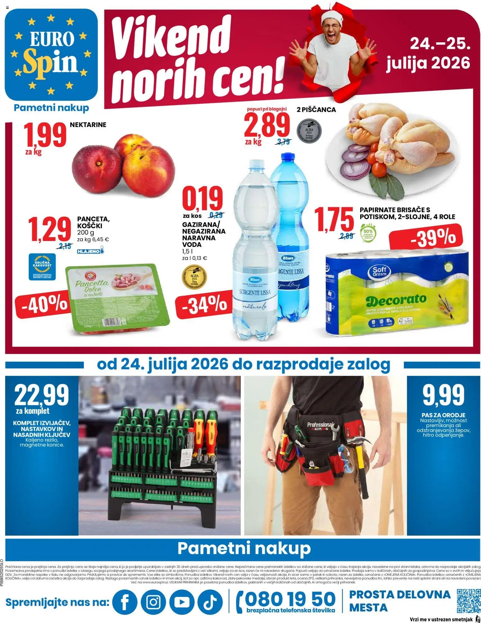 Eurospin katalog