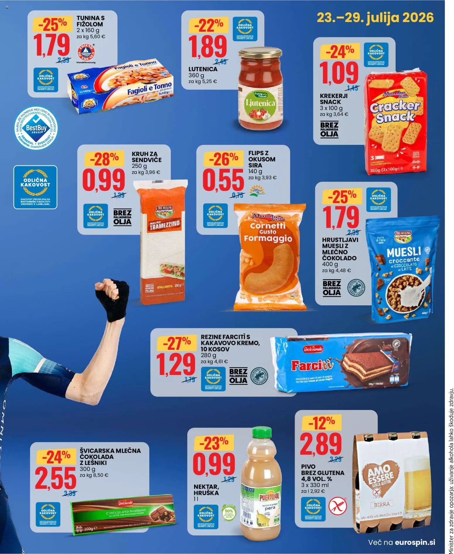 Eurospin katalog