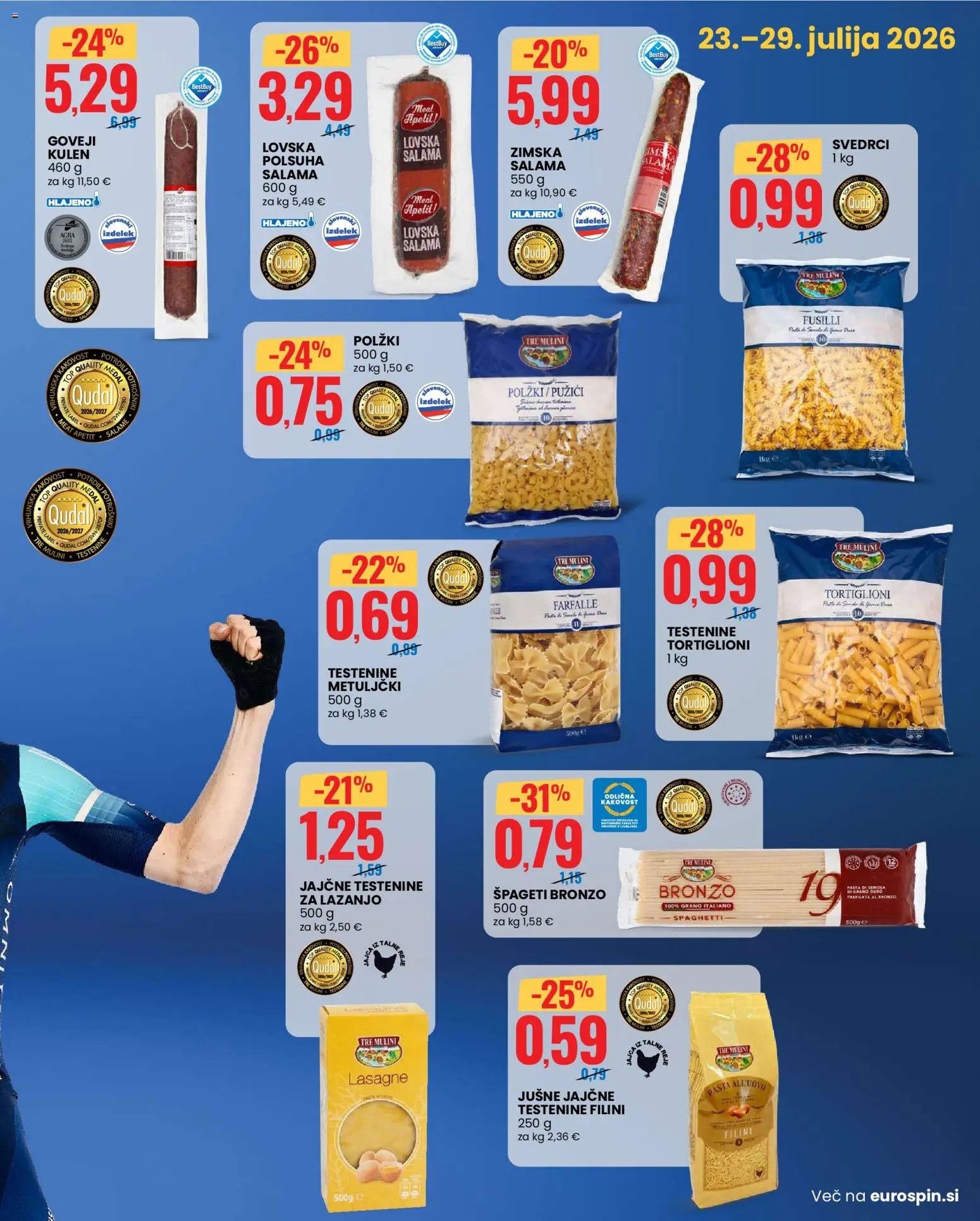 Eurospin katalog
