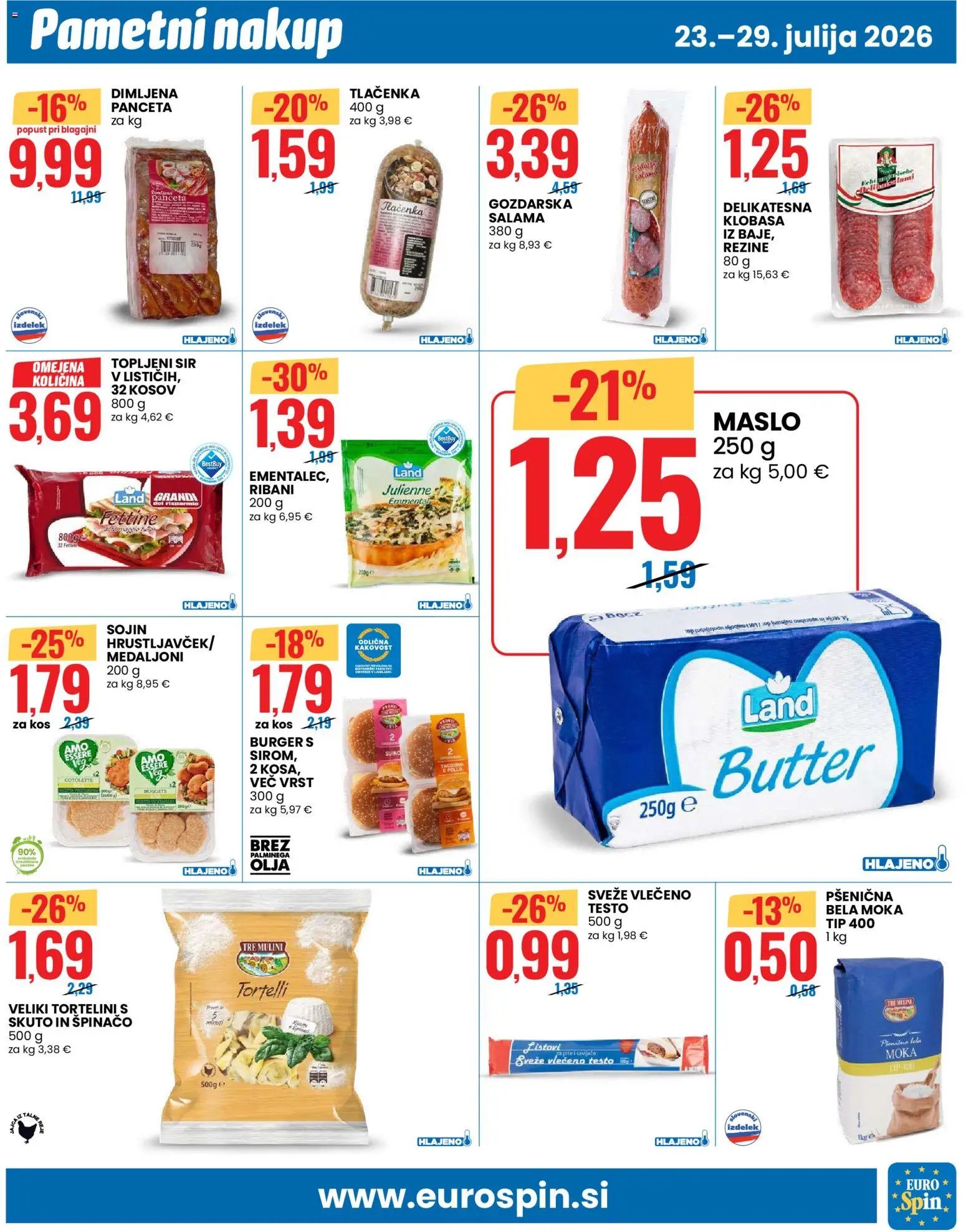 Eurospin katalog