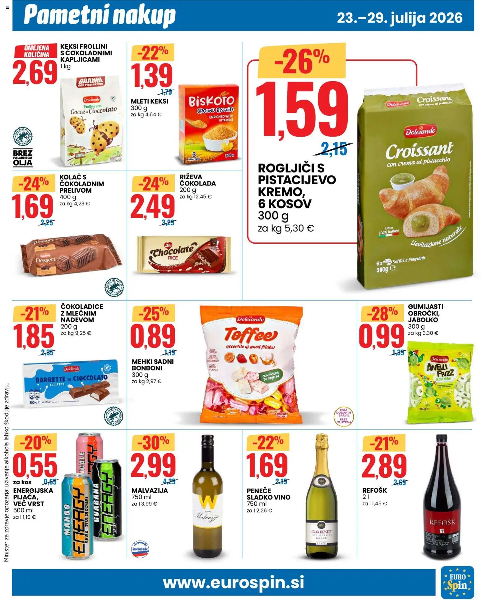 Eurospin katalog