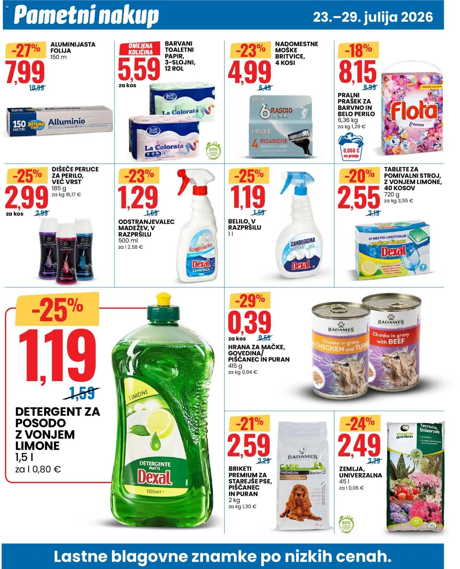 Eurospin katalog
