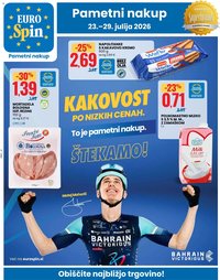 Eurospin katalog