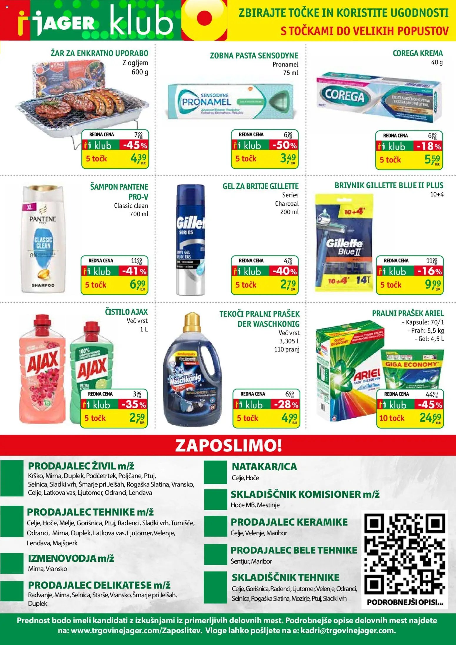 Jager katalog