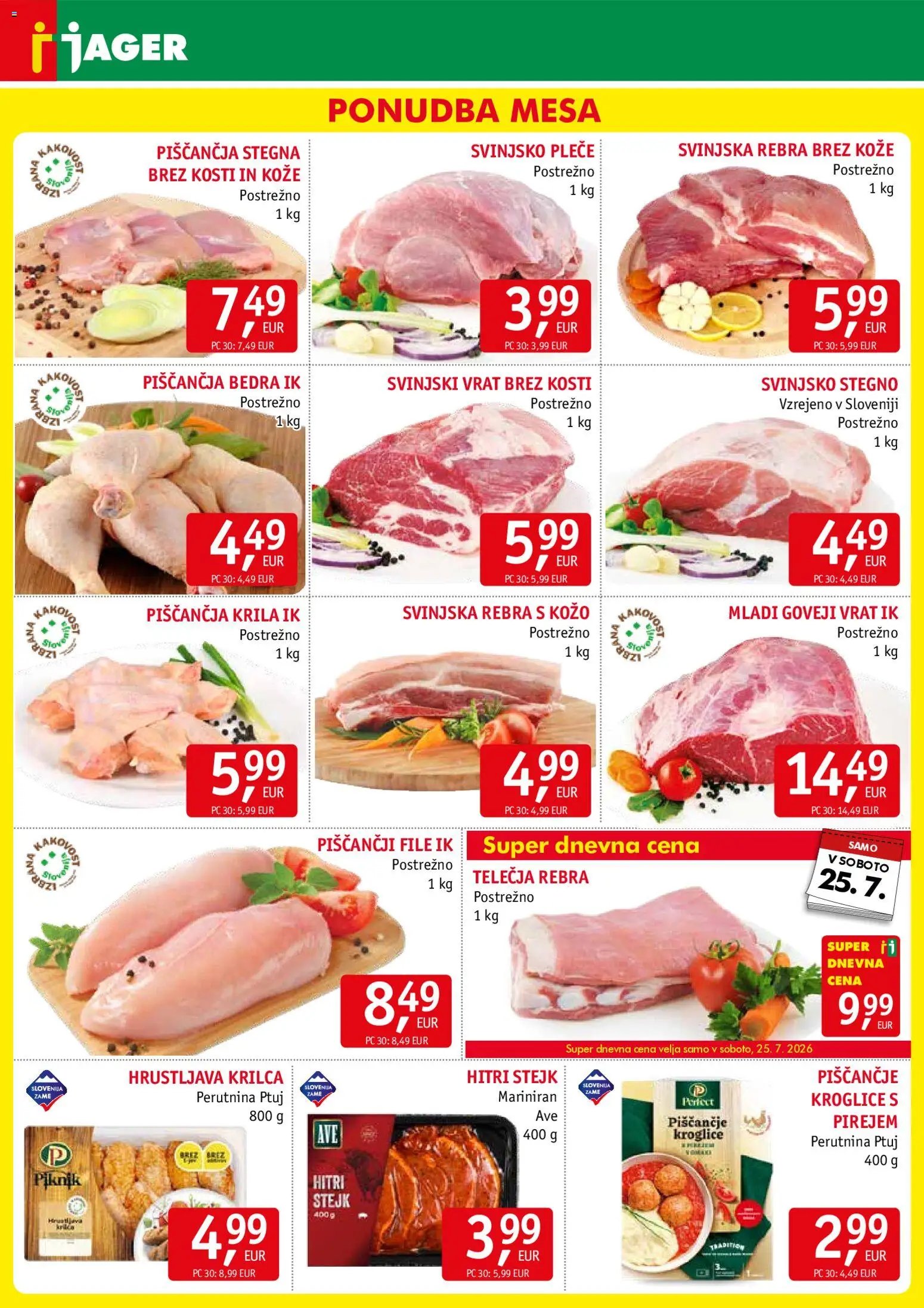 Jager katalog