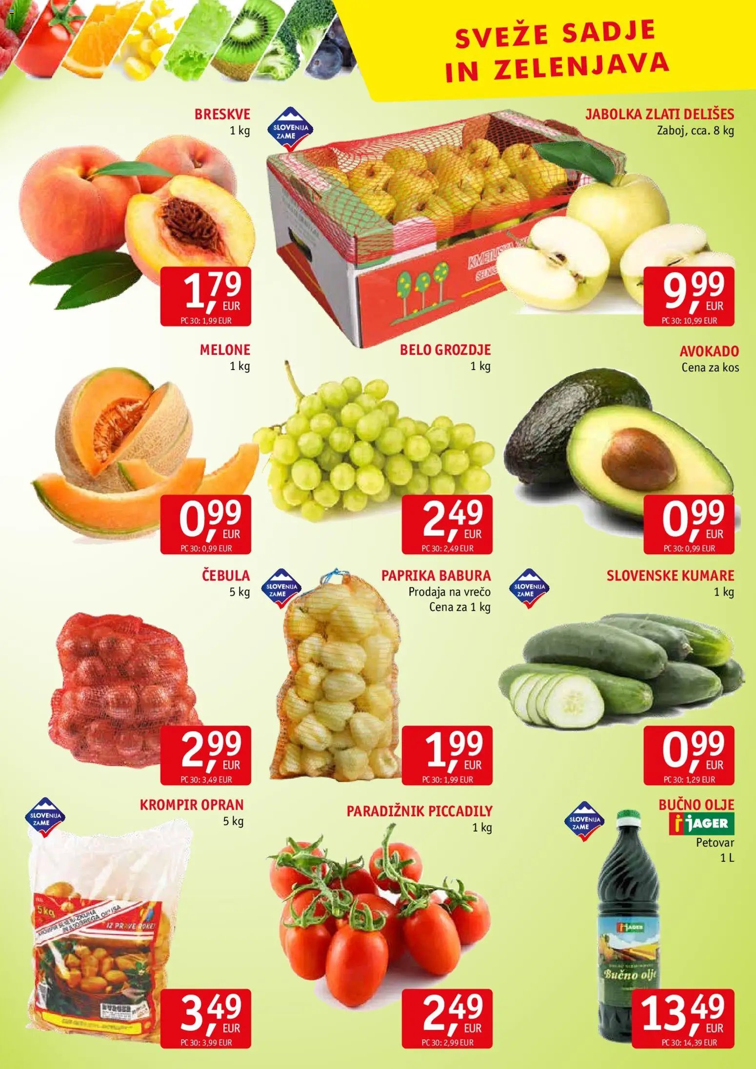 Jager katalog