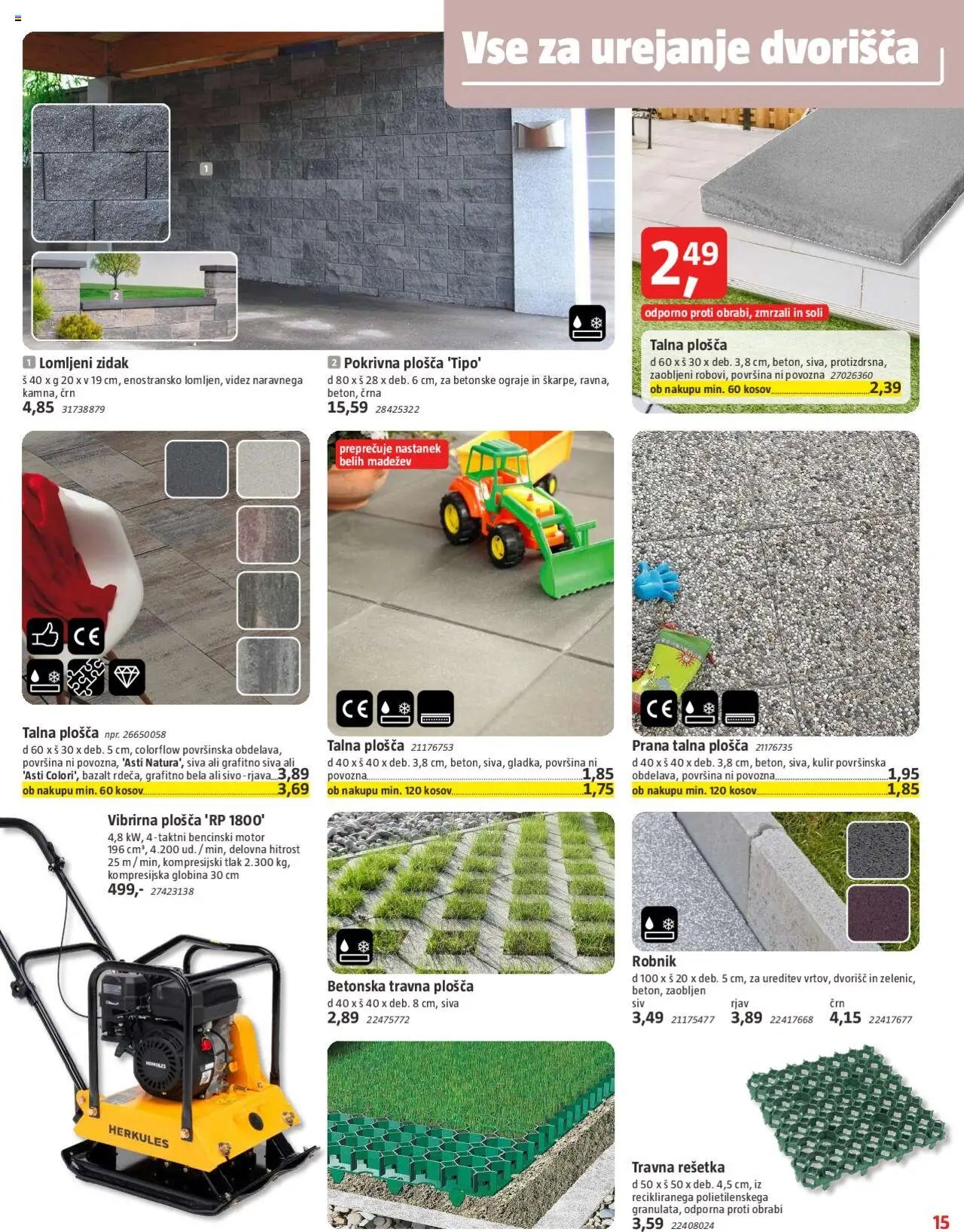 Bauhaus katalog (2025-07-31 - 2025-09-03)
