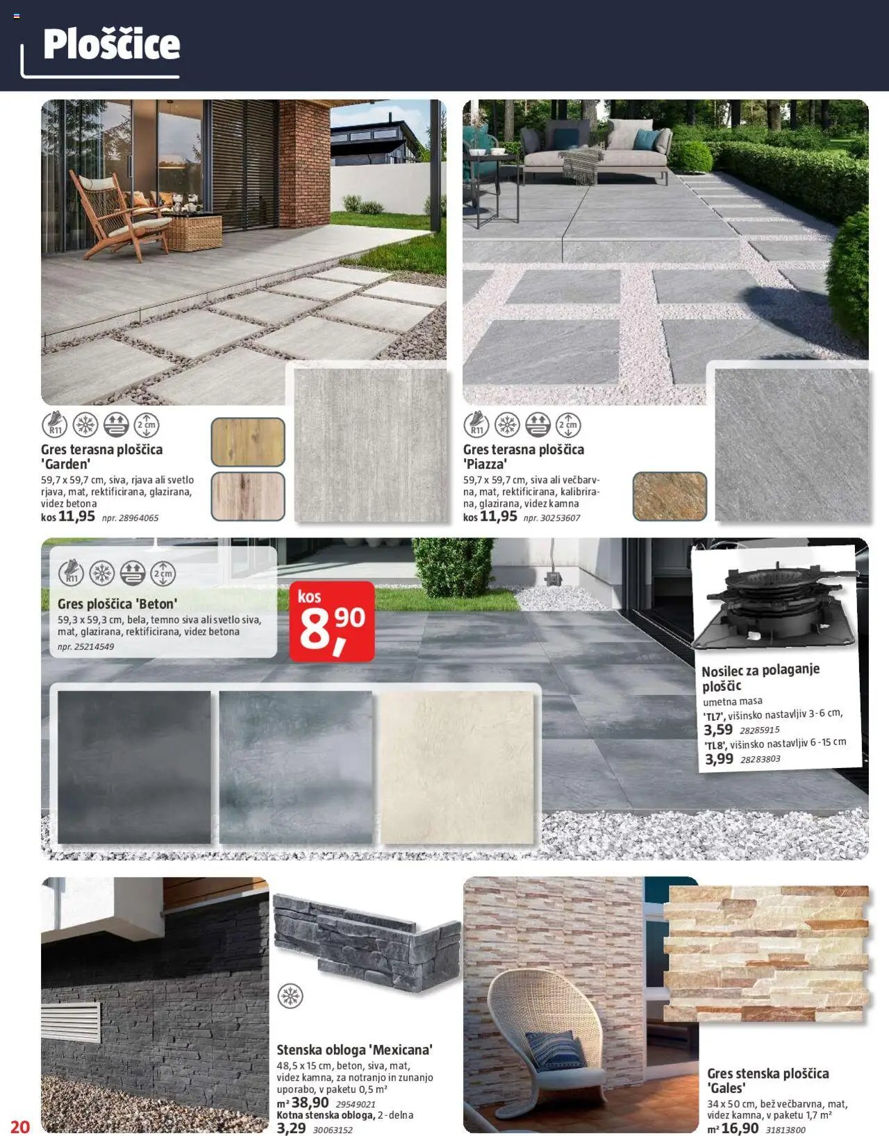 Bauhaus katalog (2025-07-31 - 2025-09-03)