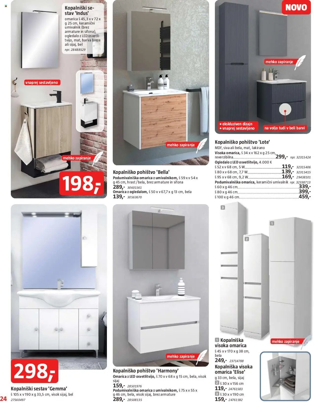 Bauhaus katalog (2025-07-31 - 2025-09-03)