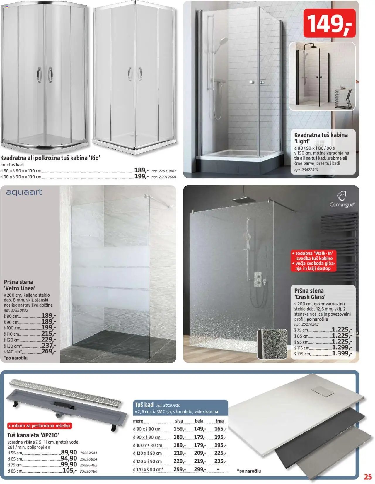 Bauhaus katalog (2025-07-31 - 2025-09-03)