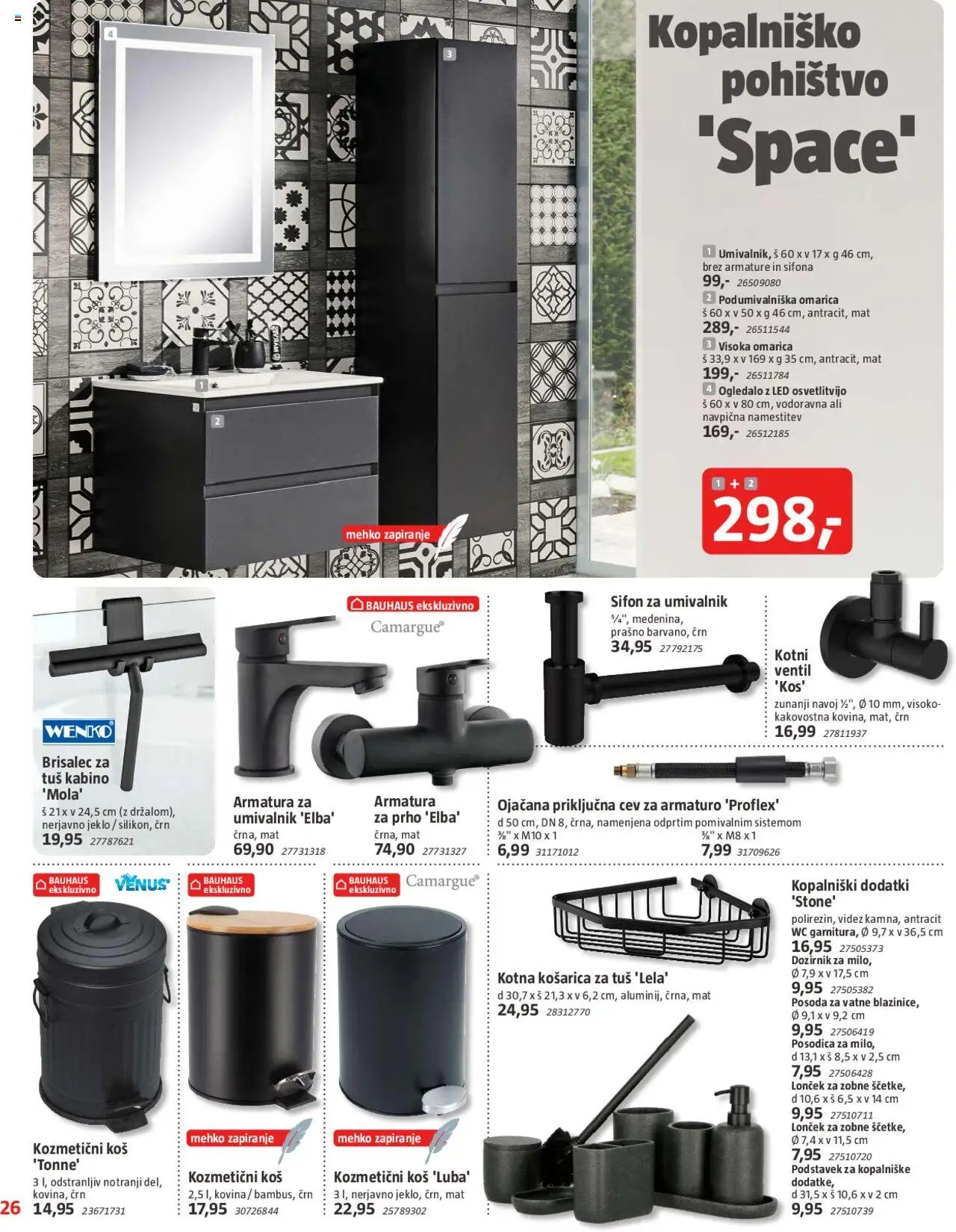 Bauhaus katalog (2025-07-31 - 2025-09-03)