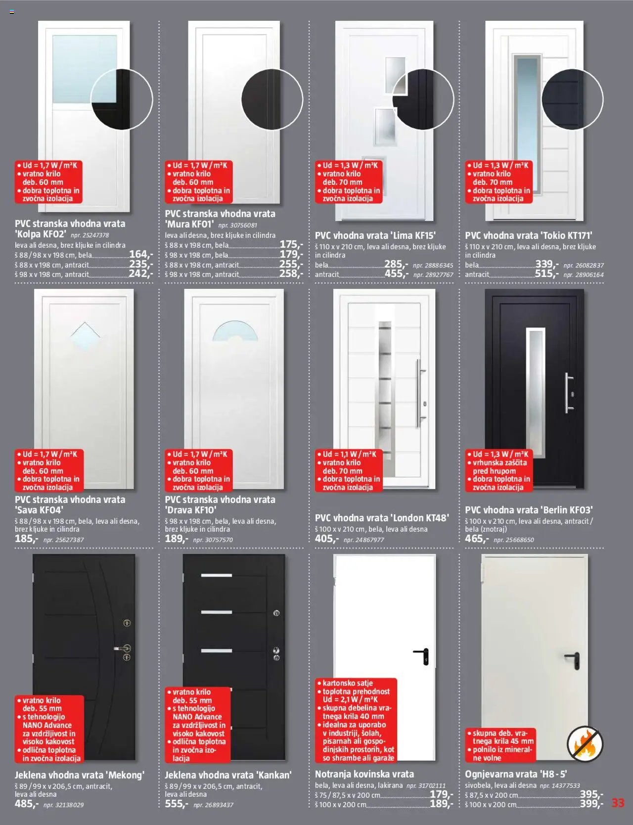 Bauhaus katalog (2025-07-31 - 2025-09-03)