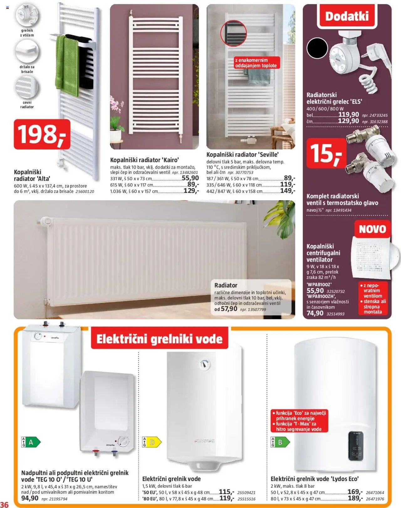 Bauhaus katalog (2025-07-31 - 2025-09-03)