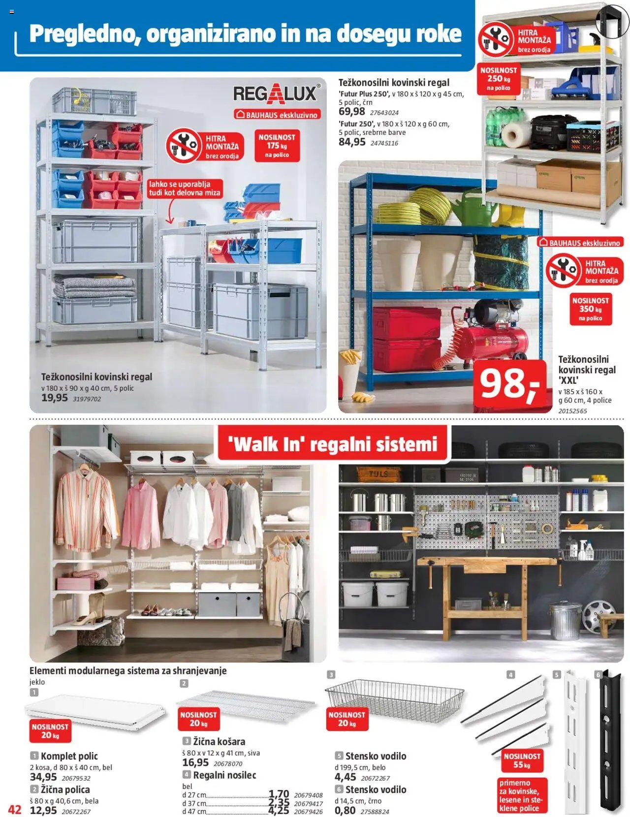 Bauhaus katalog (2025-07-31 - 2025-09-03)