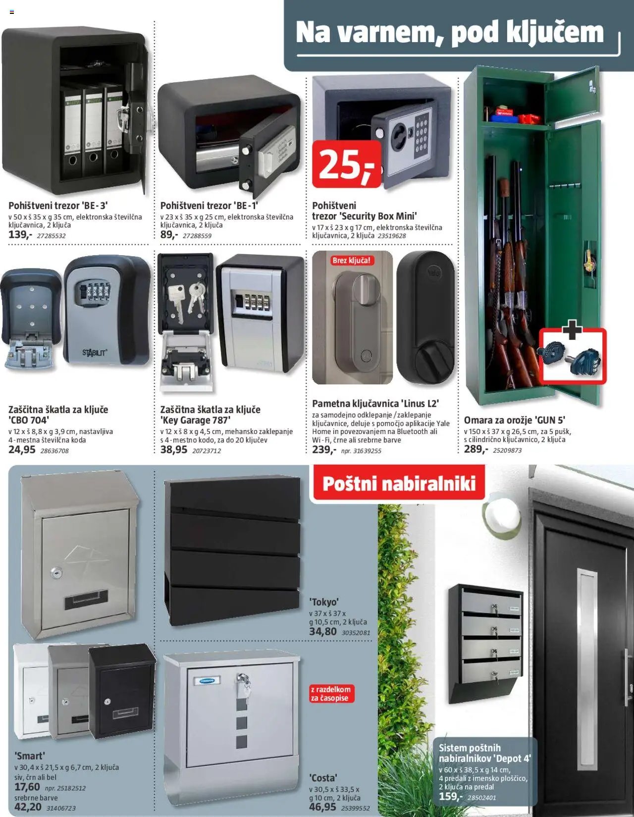 Bauhaus katalog (2025-07-31 - 2025-09-03)