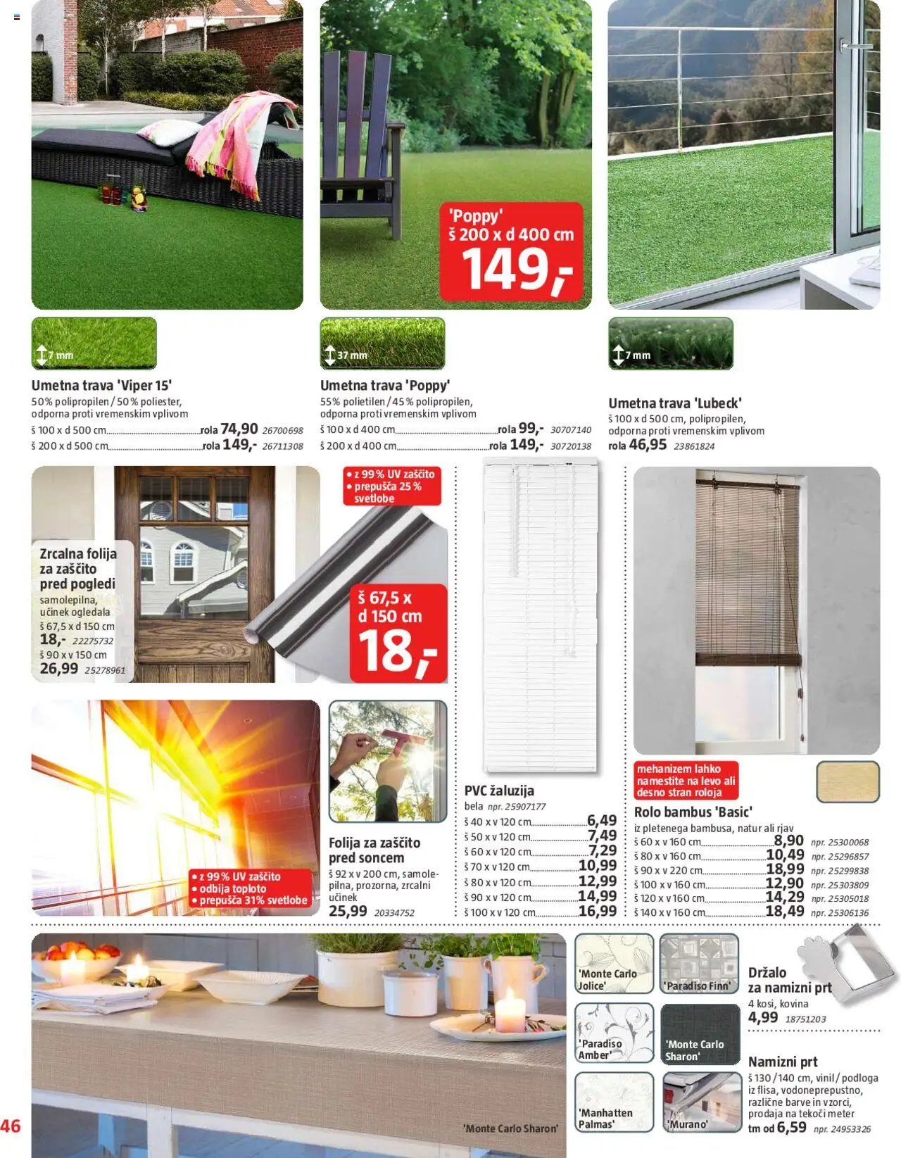 Bauhaus katalog (2025-07-31 - 2025-09-03)