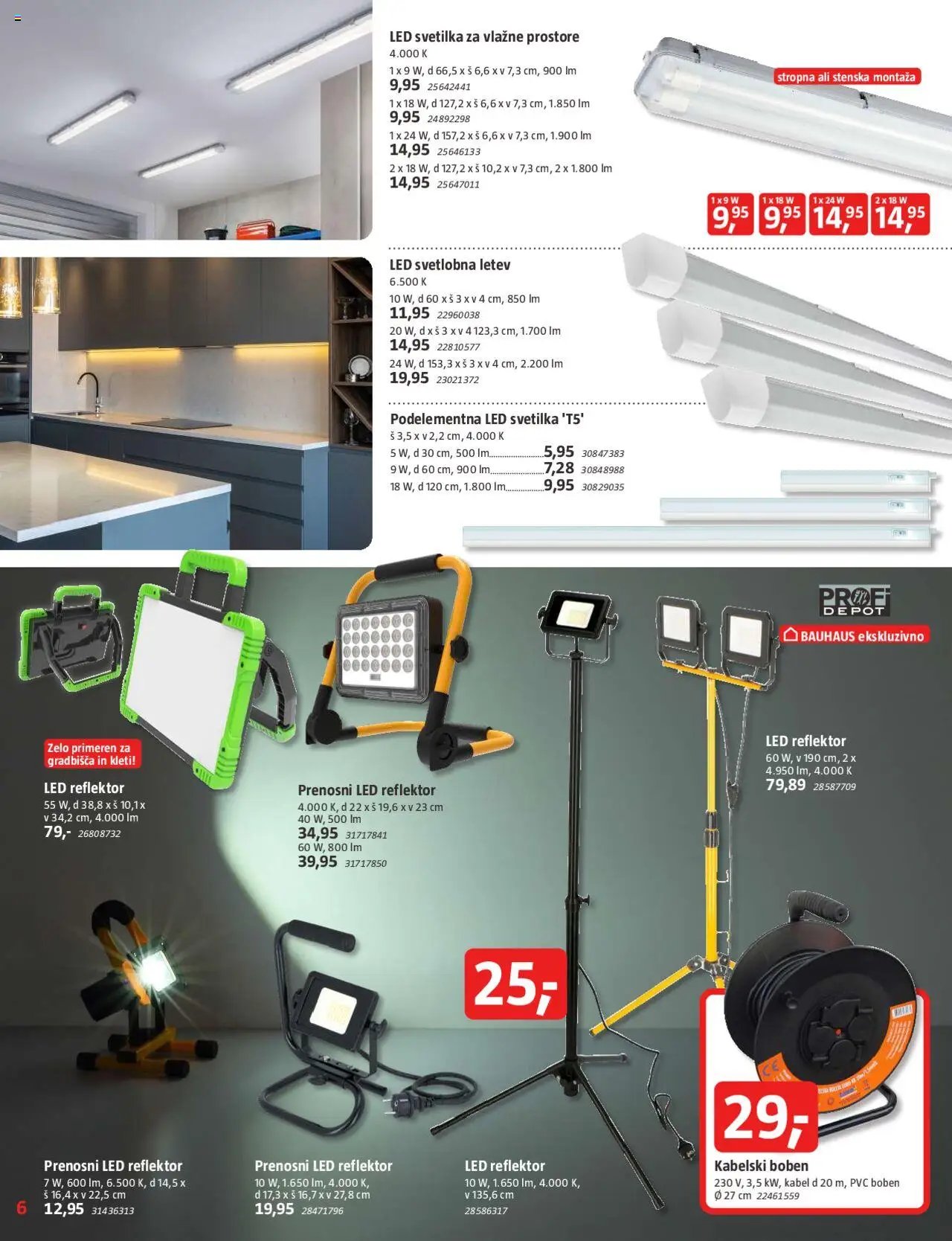 Bauhaus katalog (2025-07-31 - 2025-09-03)