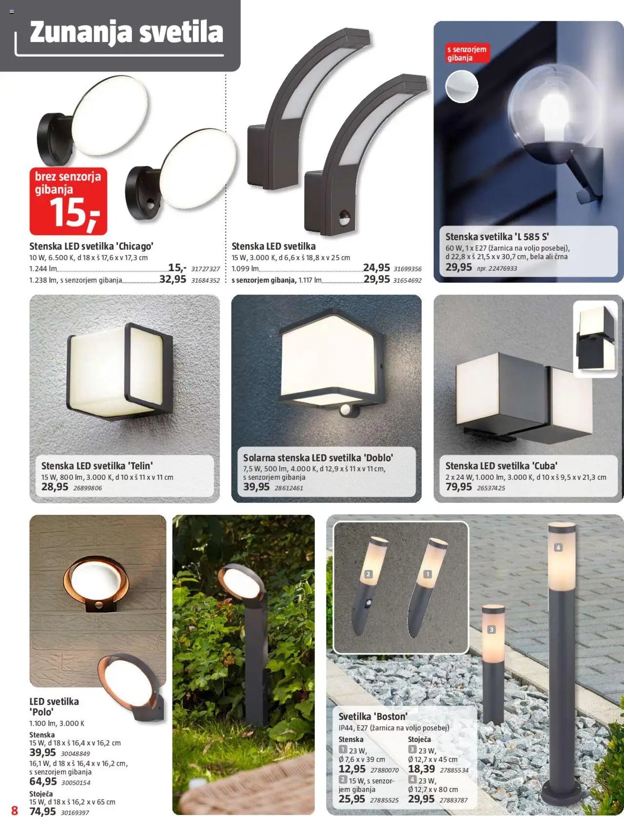 Bauhaus katalog (2025-07-31 - 2025-09-03)