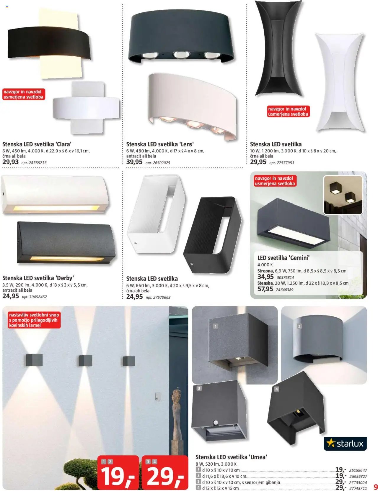 Bauhaus katalog (2025-07-31 - 2025-09-03)