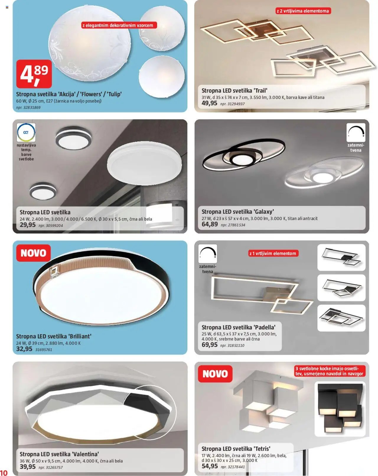 Bauhaus katalog (2025-07-31 - 2025-09-03)