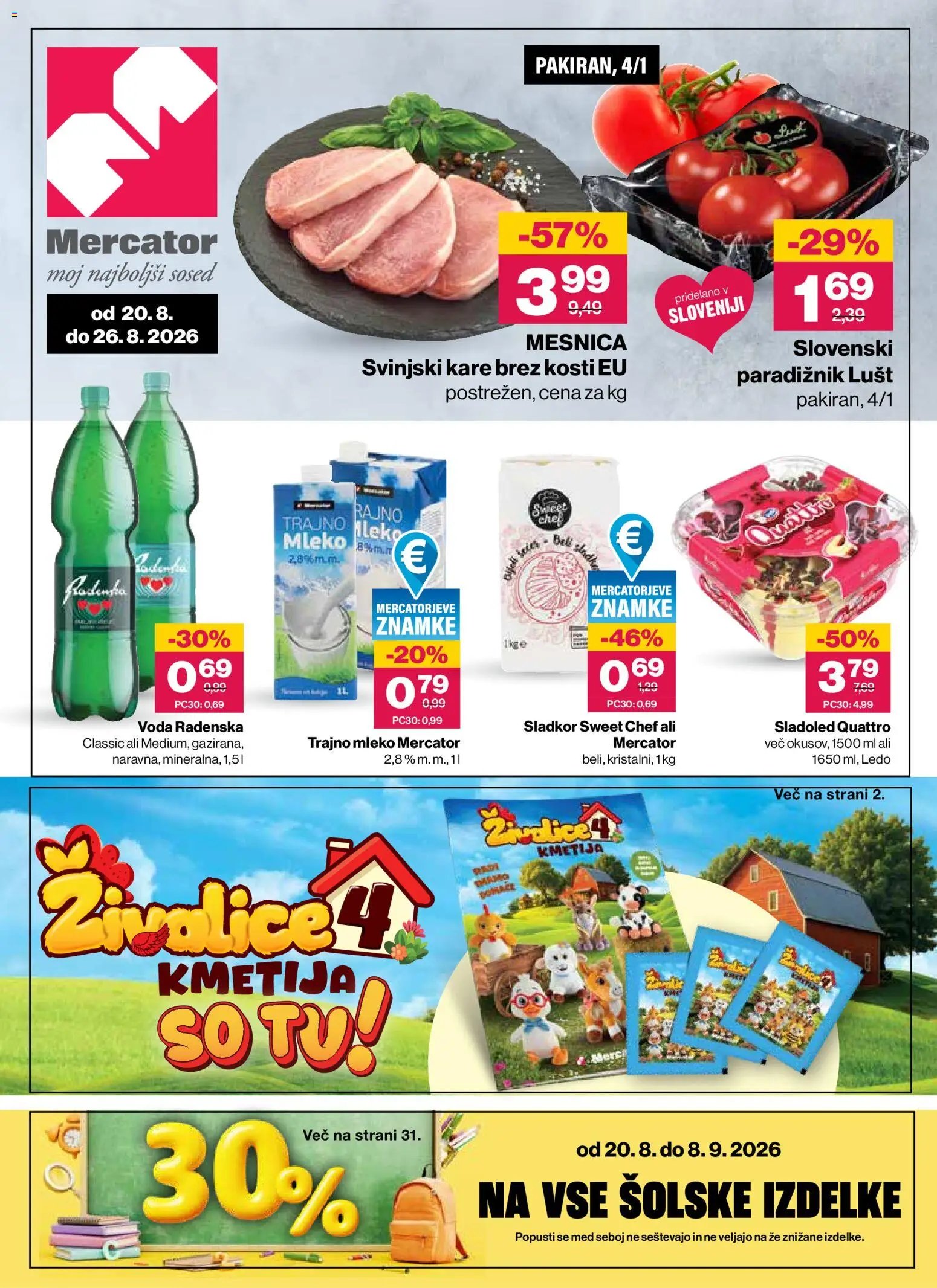 Mercator katalog