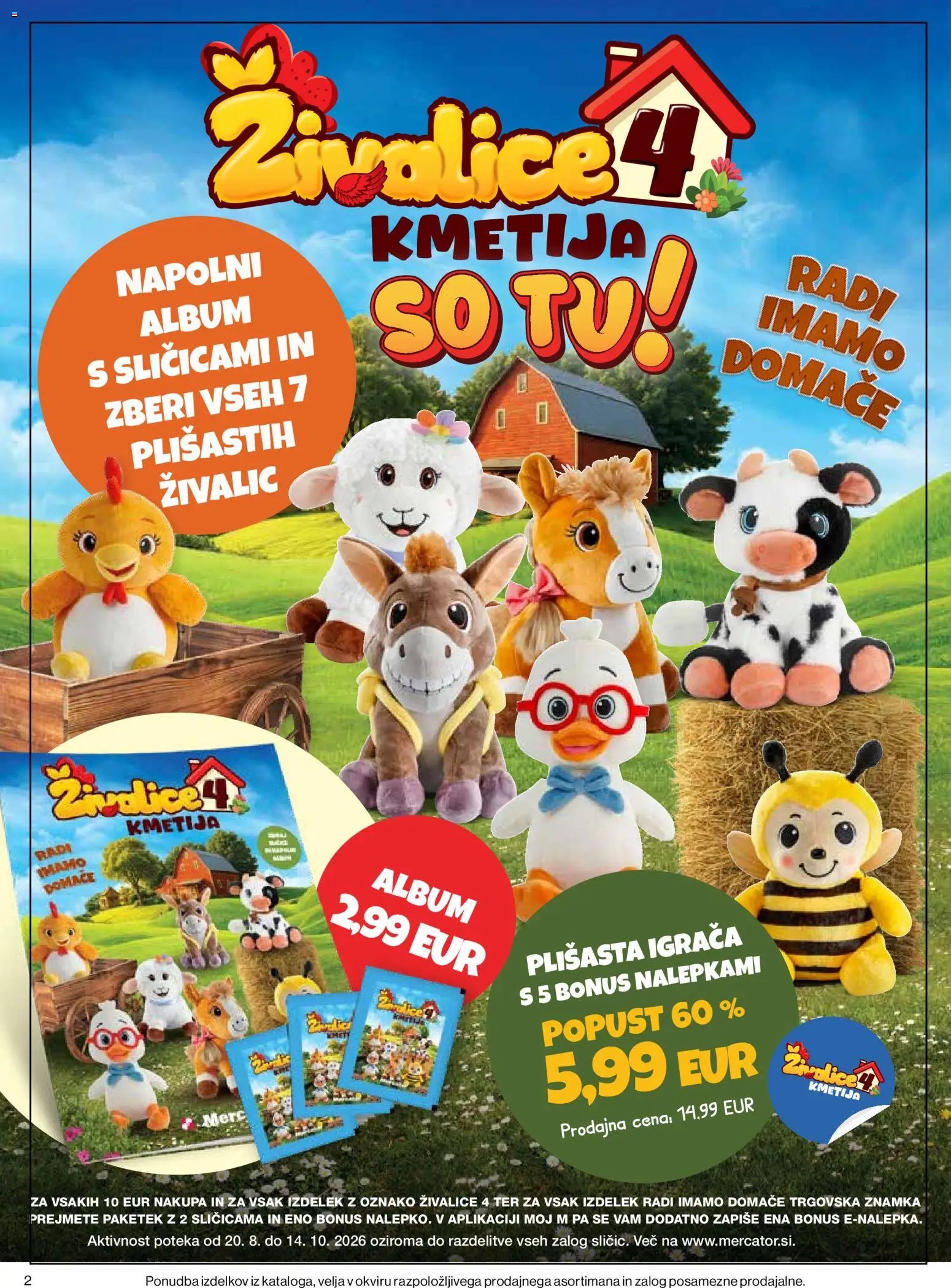Mercator katalog