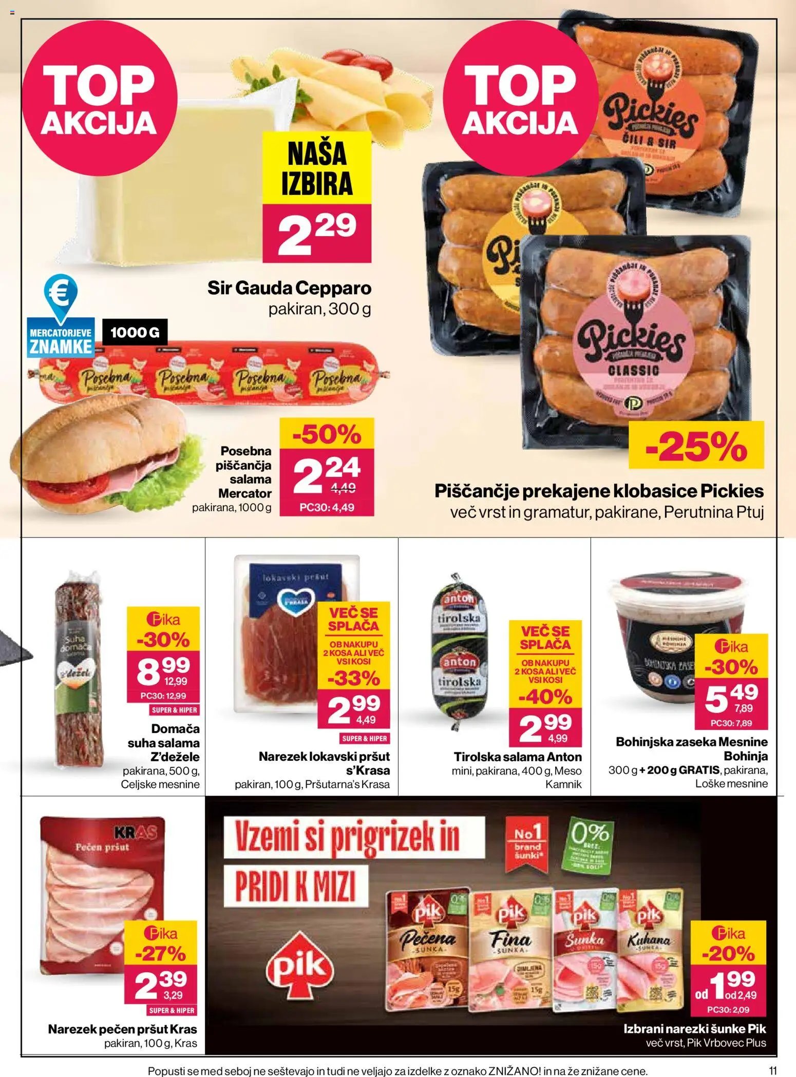 Mercator katalog