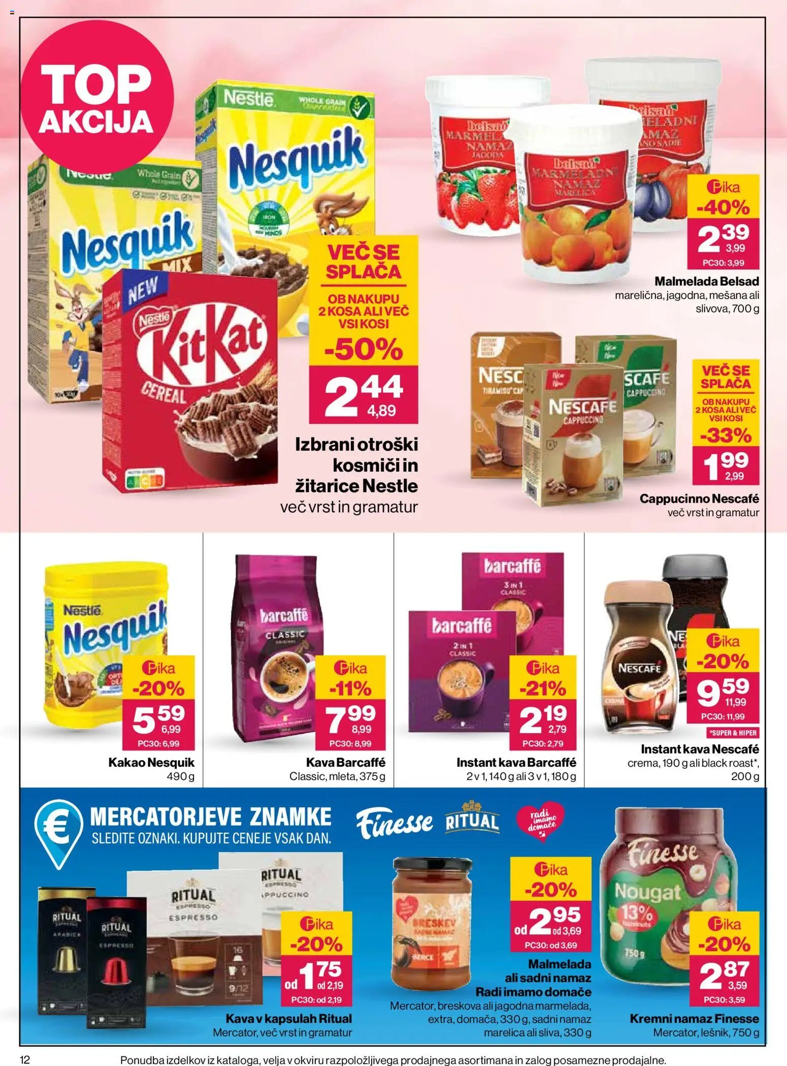 Mercator katalog