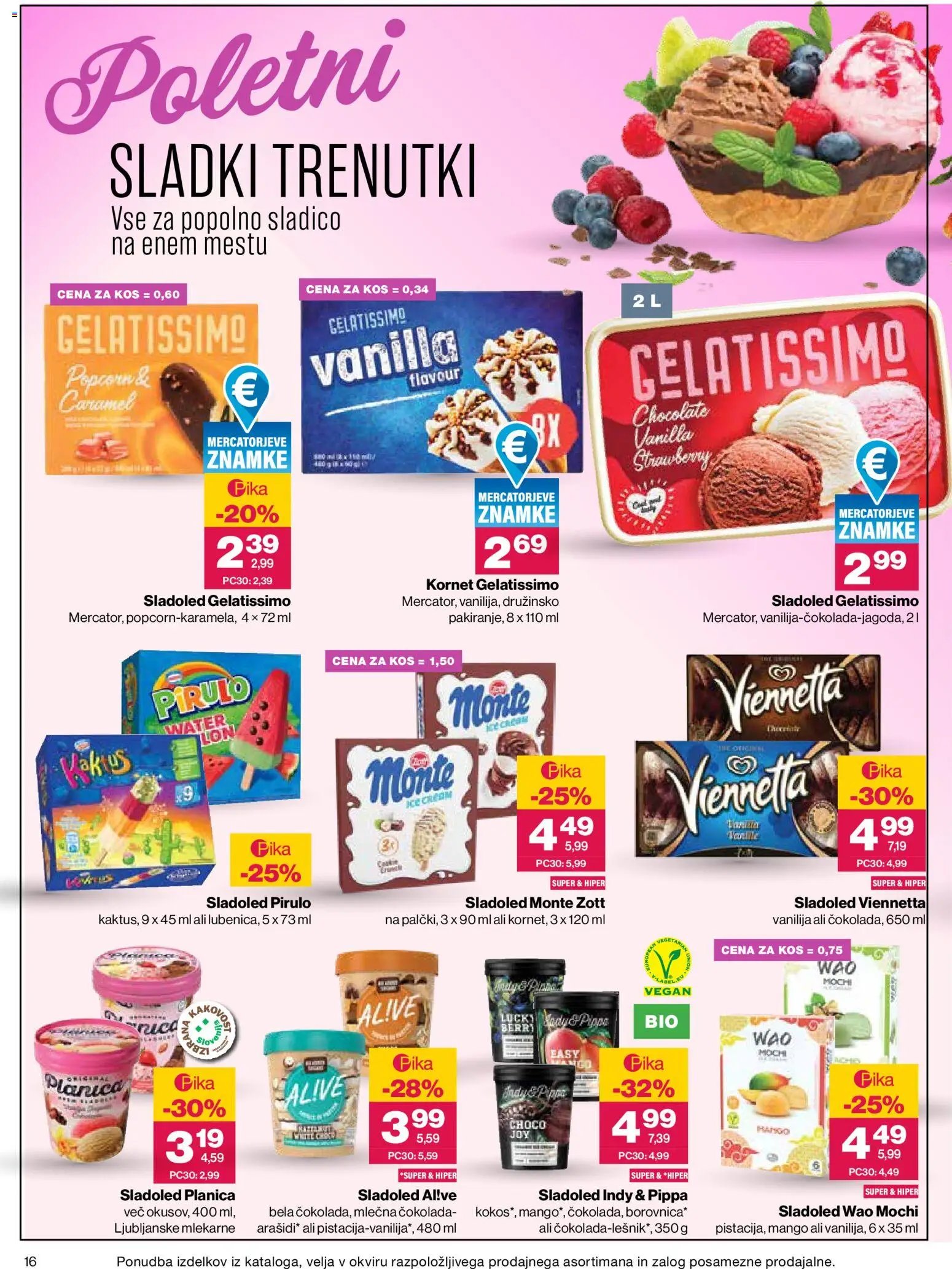 Mercator katalog
