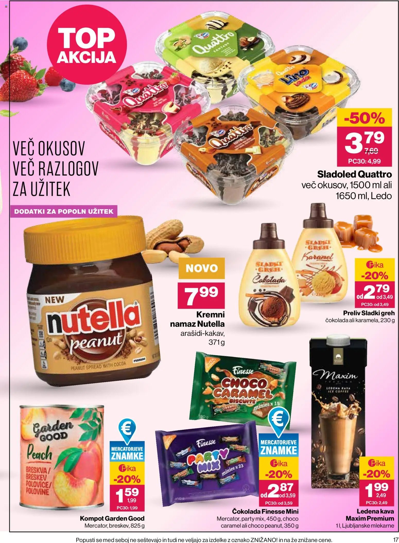 Mercator katalog