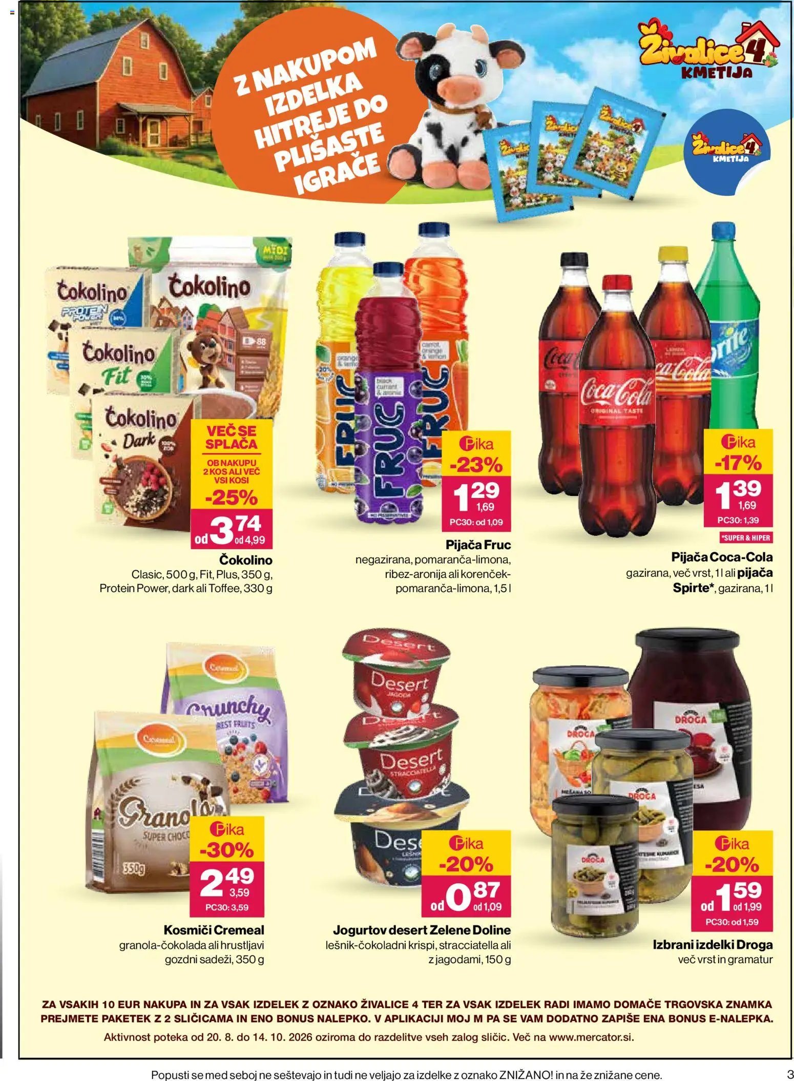 Mercator katalog