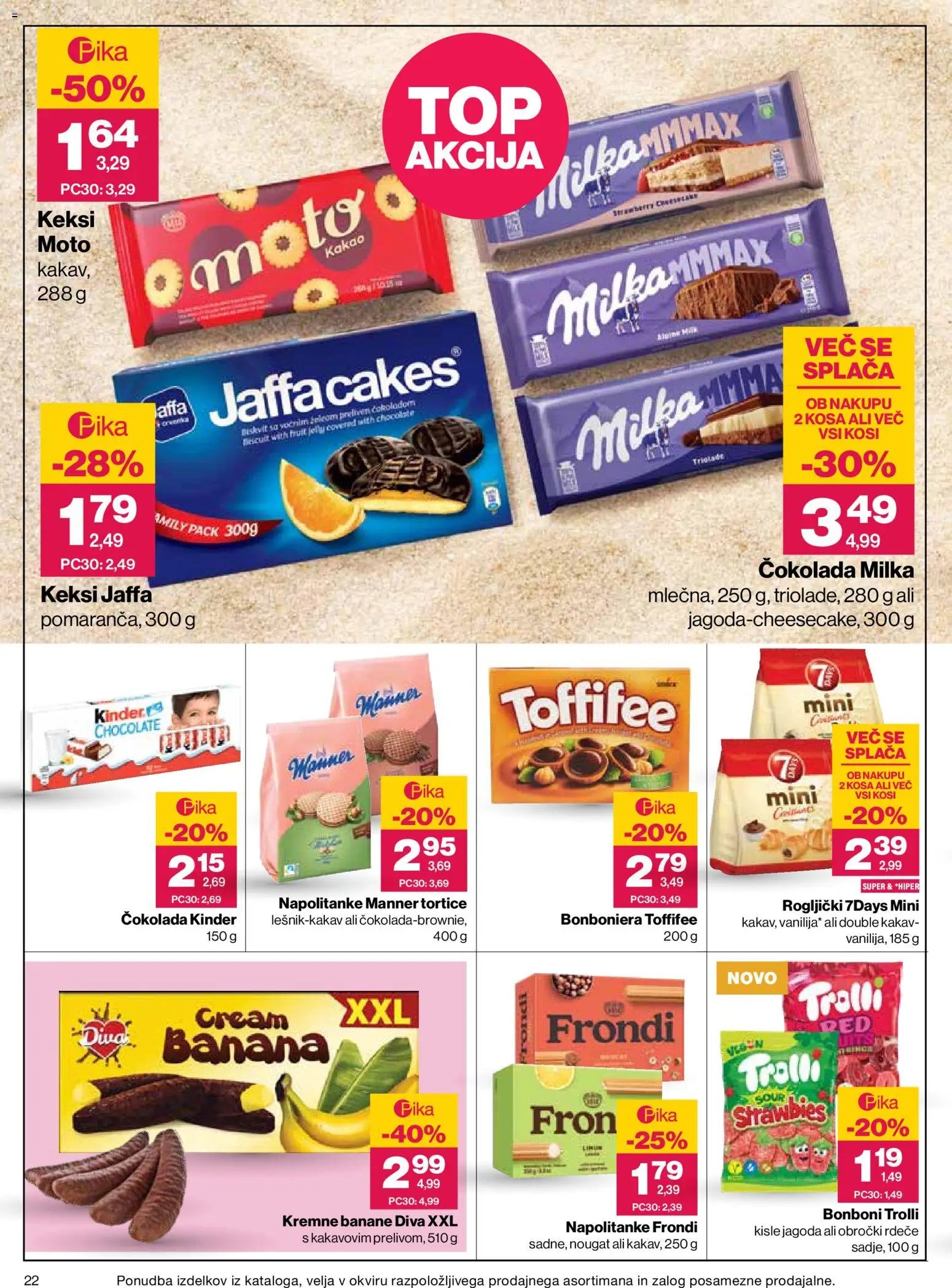 Mercator katalog