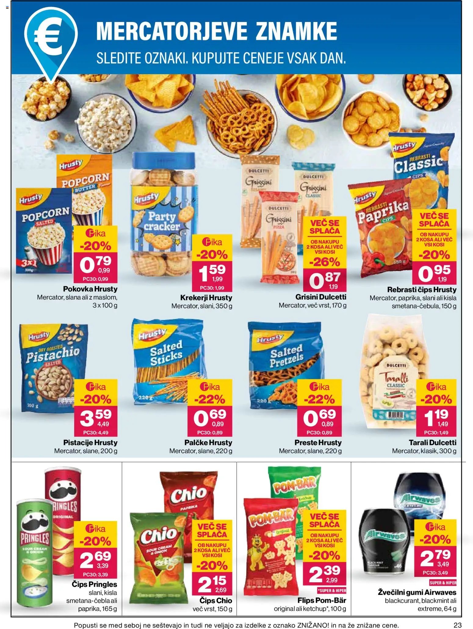 Mercator katalog